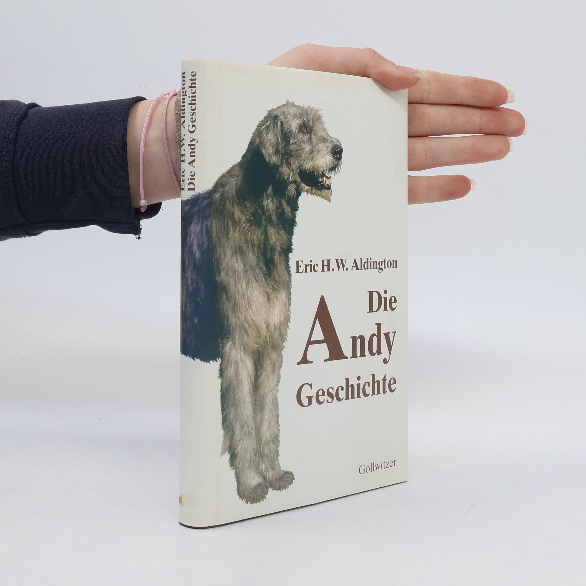 Eric H. W. Aldington Die Andy-Geschichte