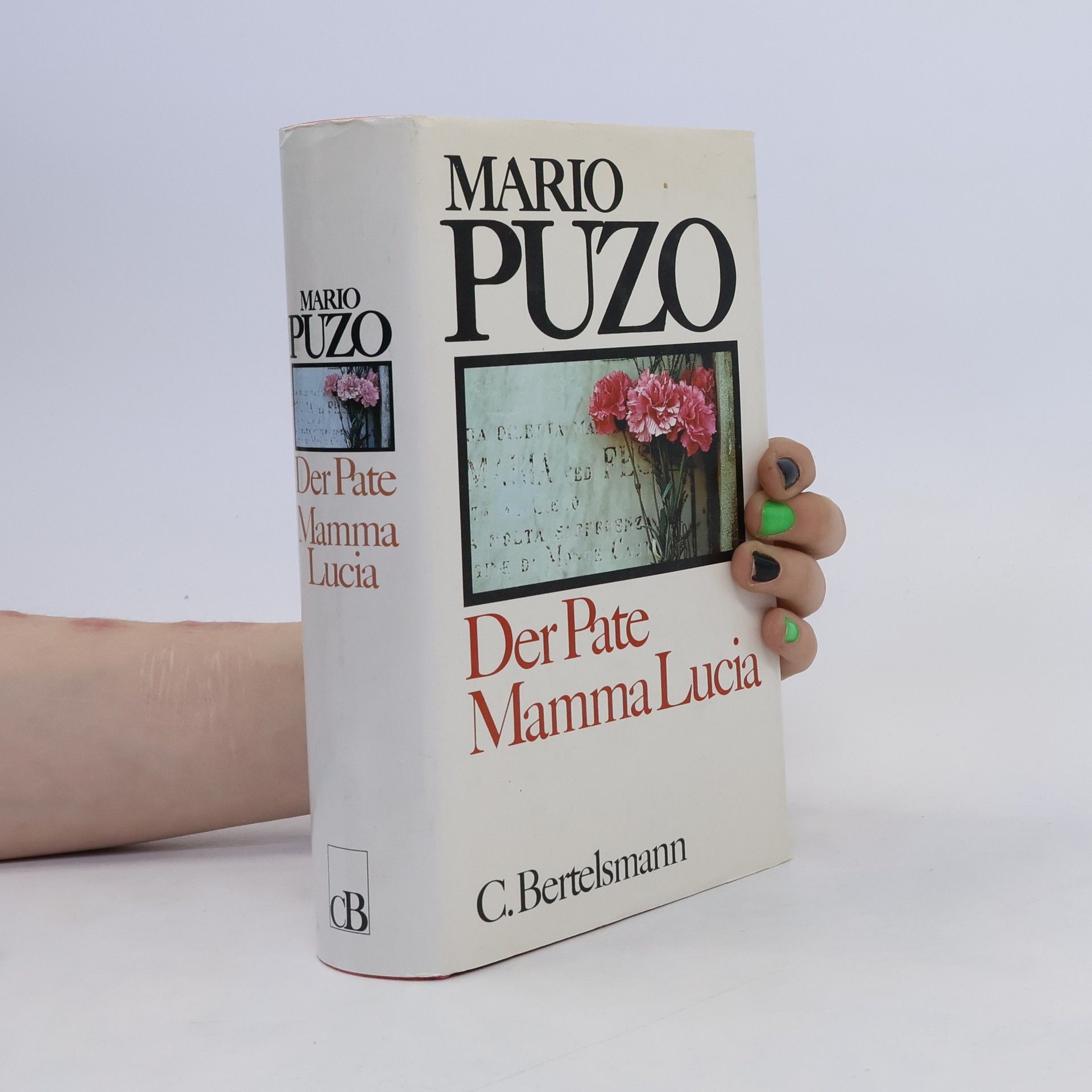 Mario Puzo Der Pate. Mamma Lucia