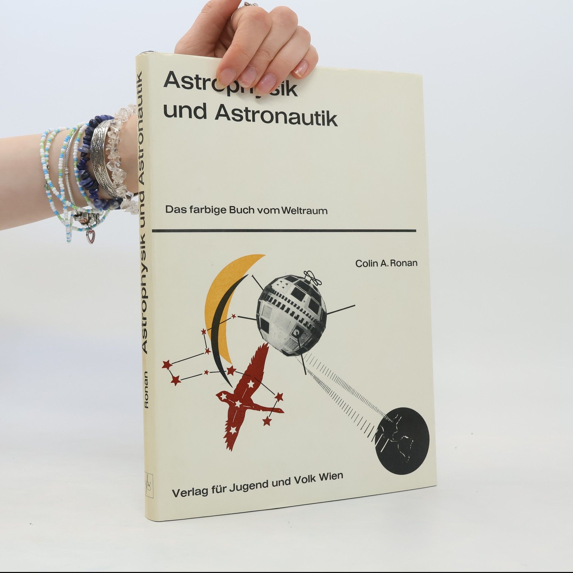 Colin A. Ronan Astrophysik und Astronautik