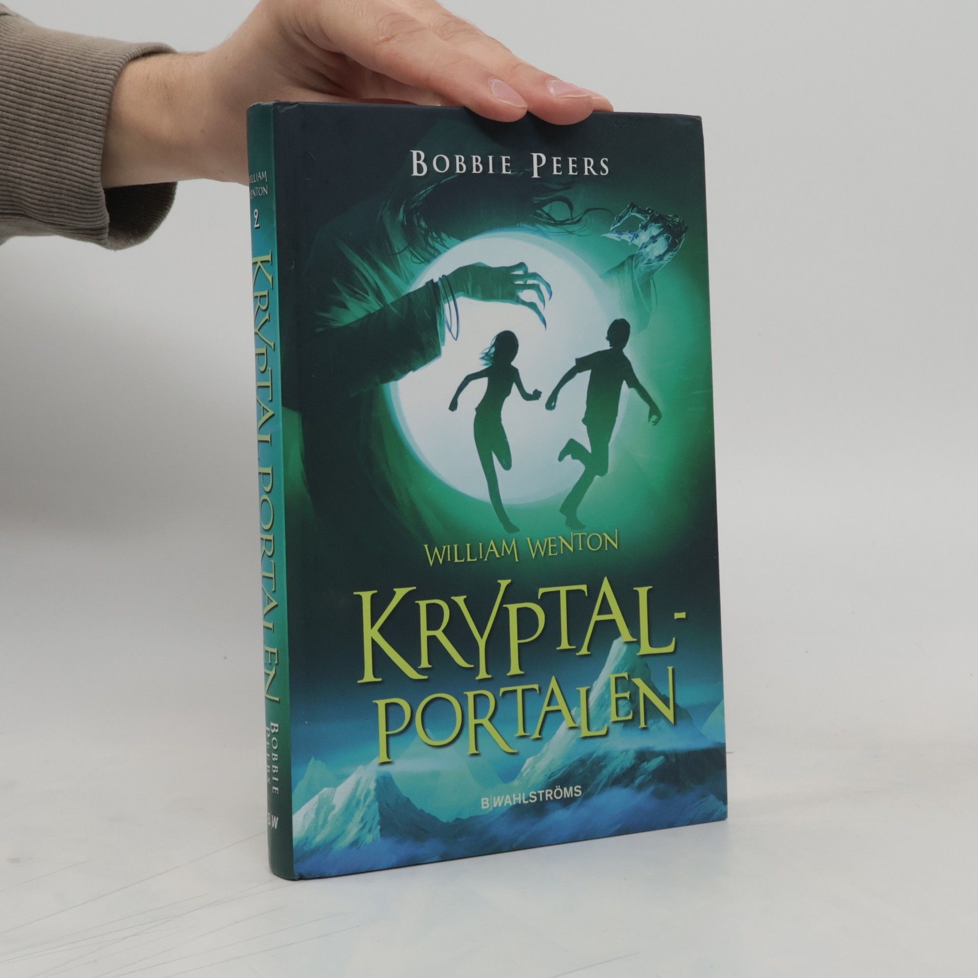 Bobbie Peers Kryptalportalen