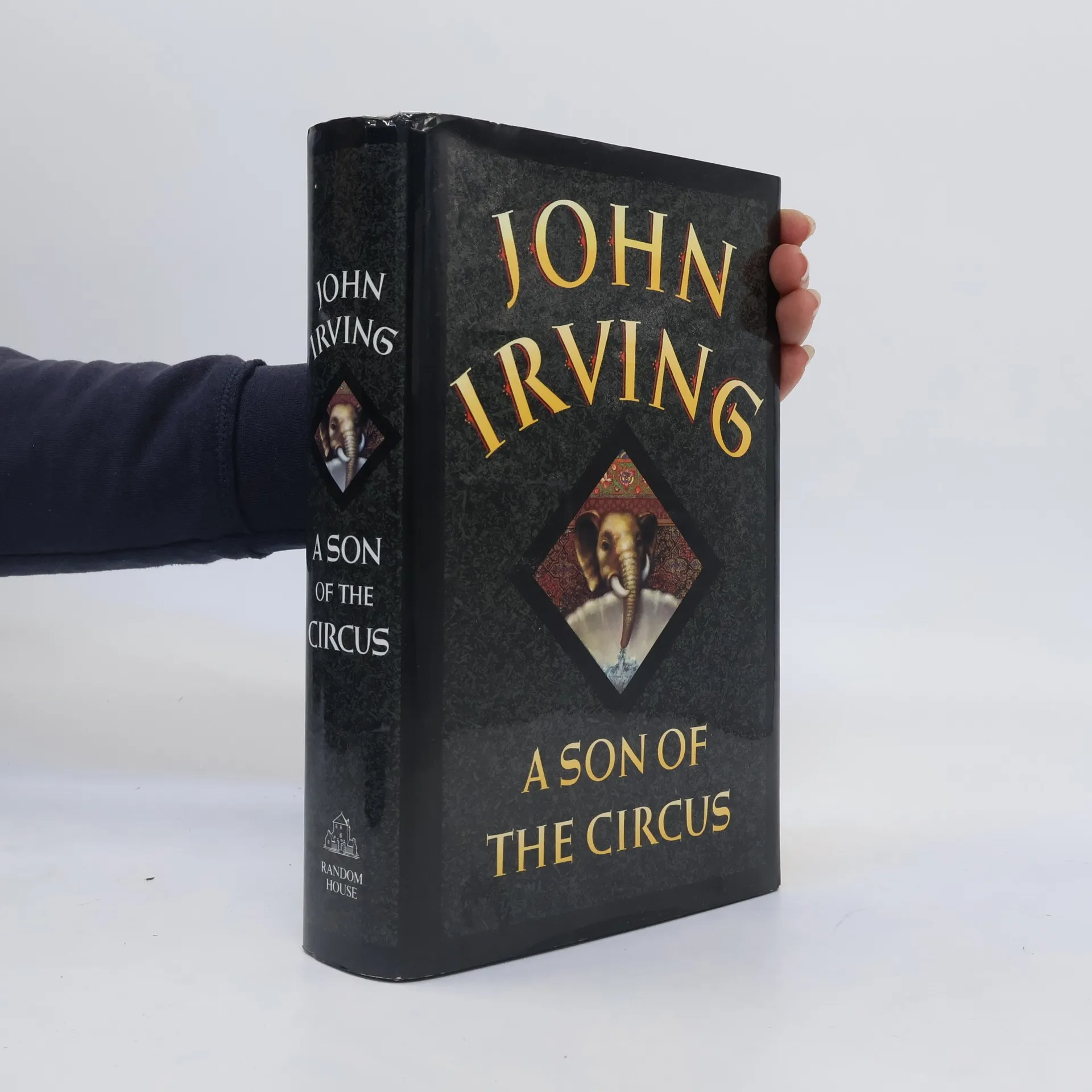 A Son of the Circus | Book | Hardcover | John Irving | EN