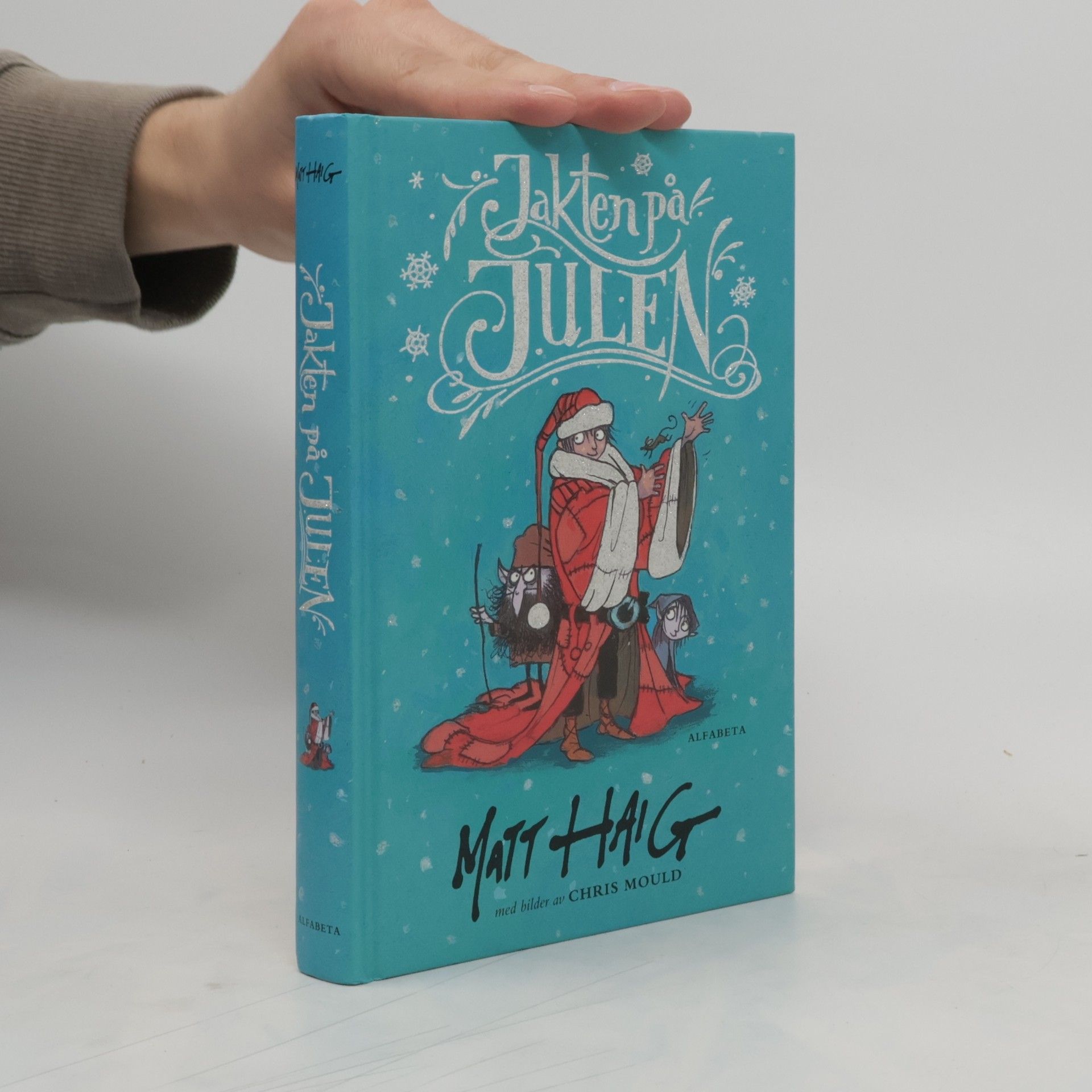 Matt Haig Jakten på julen