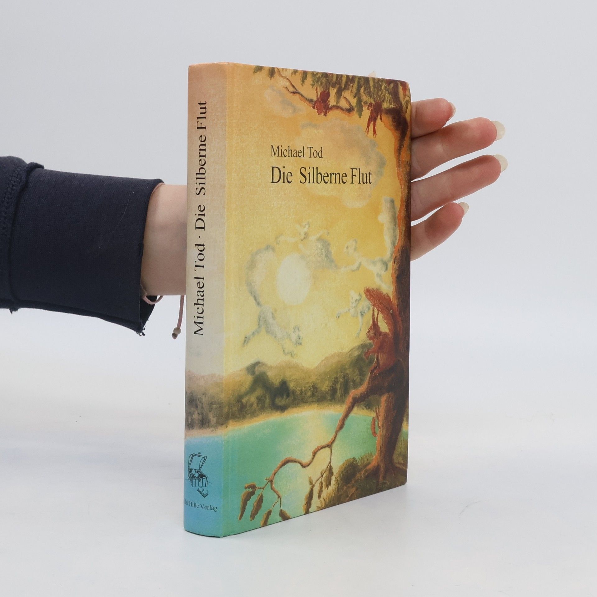 Michael Tod Die silberne Flut