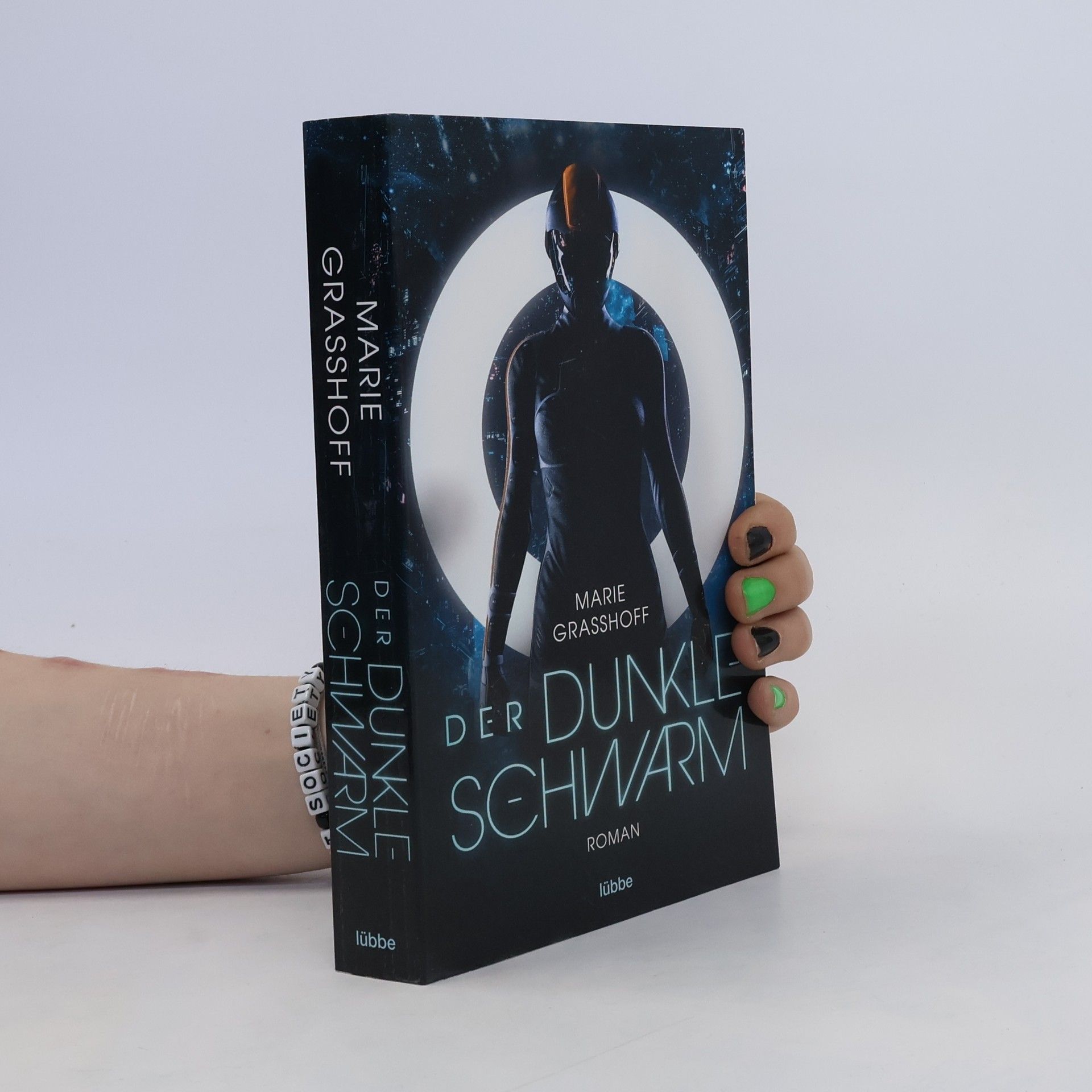 Marie Graßhoff Der dunkle Schwarm