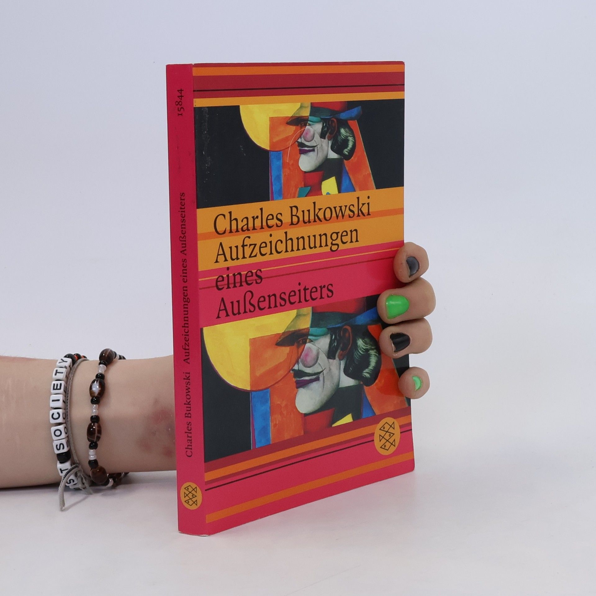 Charles Bukowski Aufzeichnungen eines Außenseiters