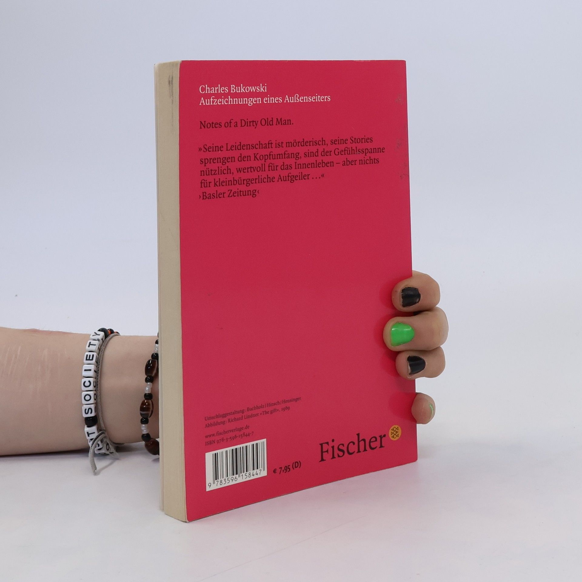 Charles Bukowski Aufzeichnungen eines Außenseiters