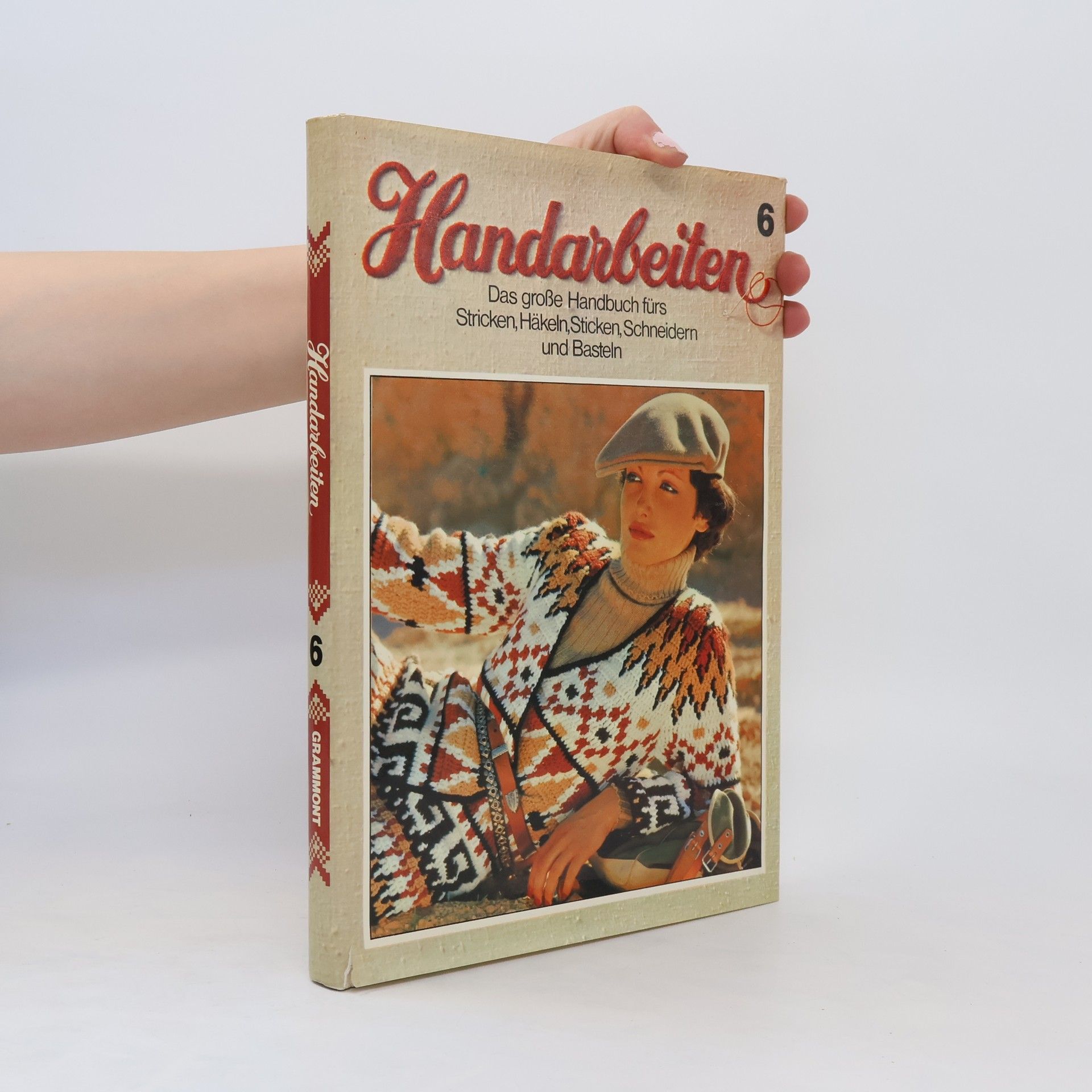 Judy Brittain Handarbeiten 6