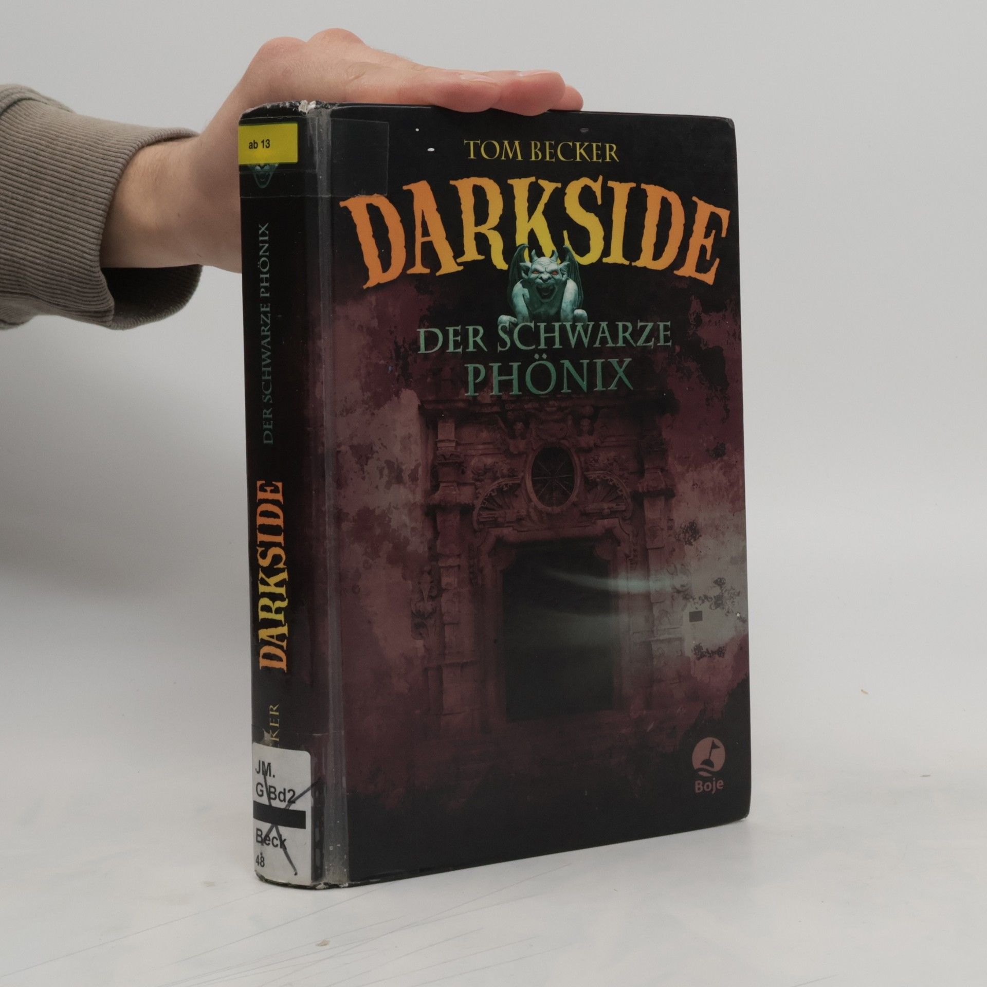Tom Becker Darkside