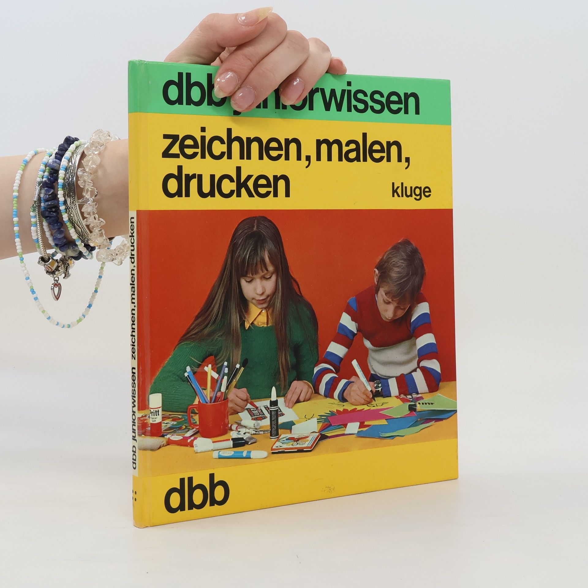 Gisela Kluge Zeichnen, Malen, Drucken