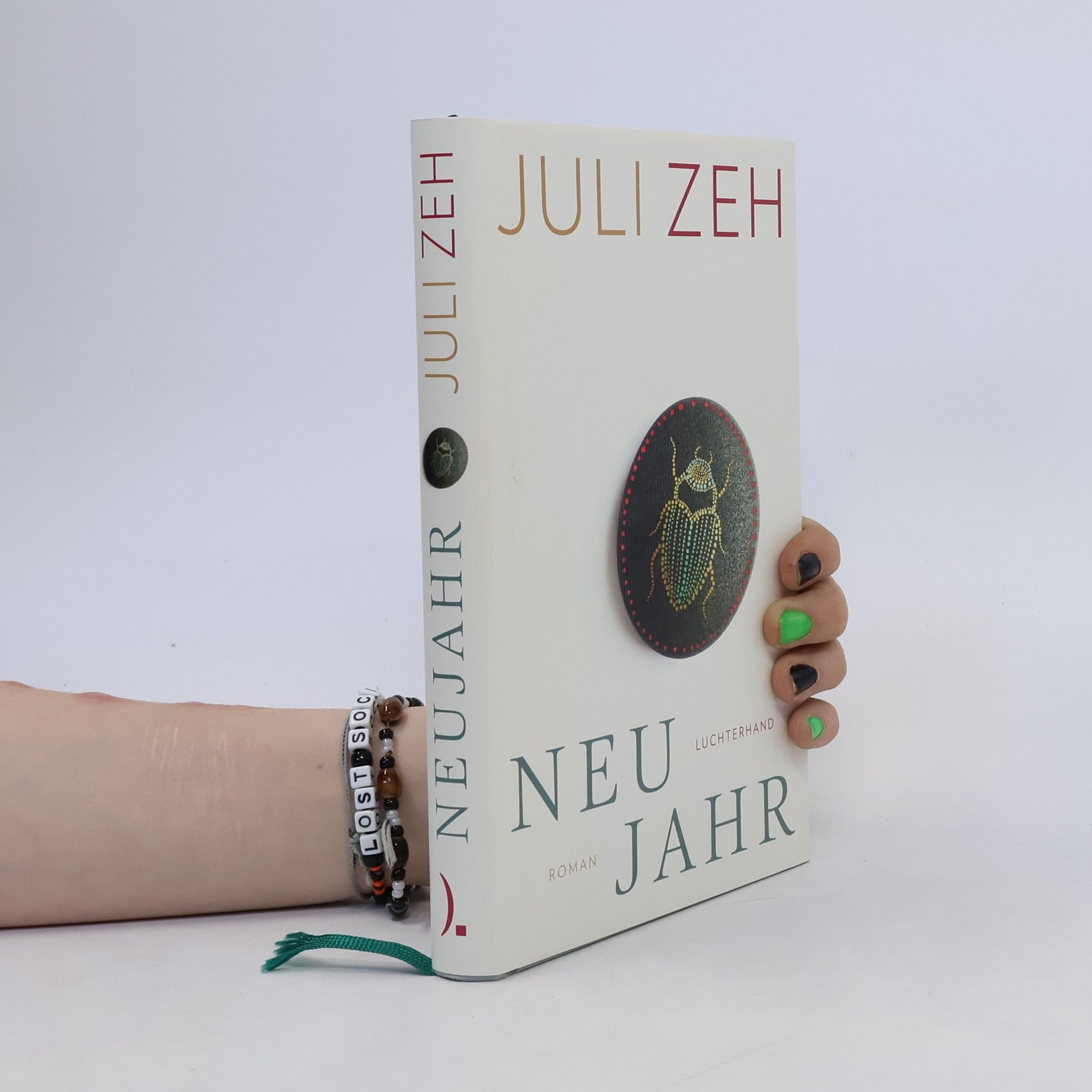 Juli Zeh Neujahr
