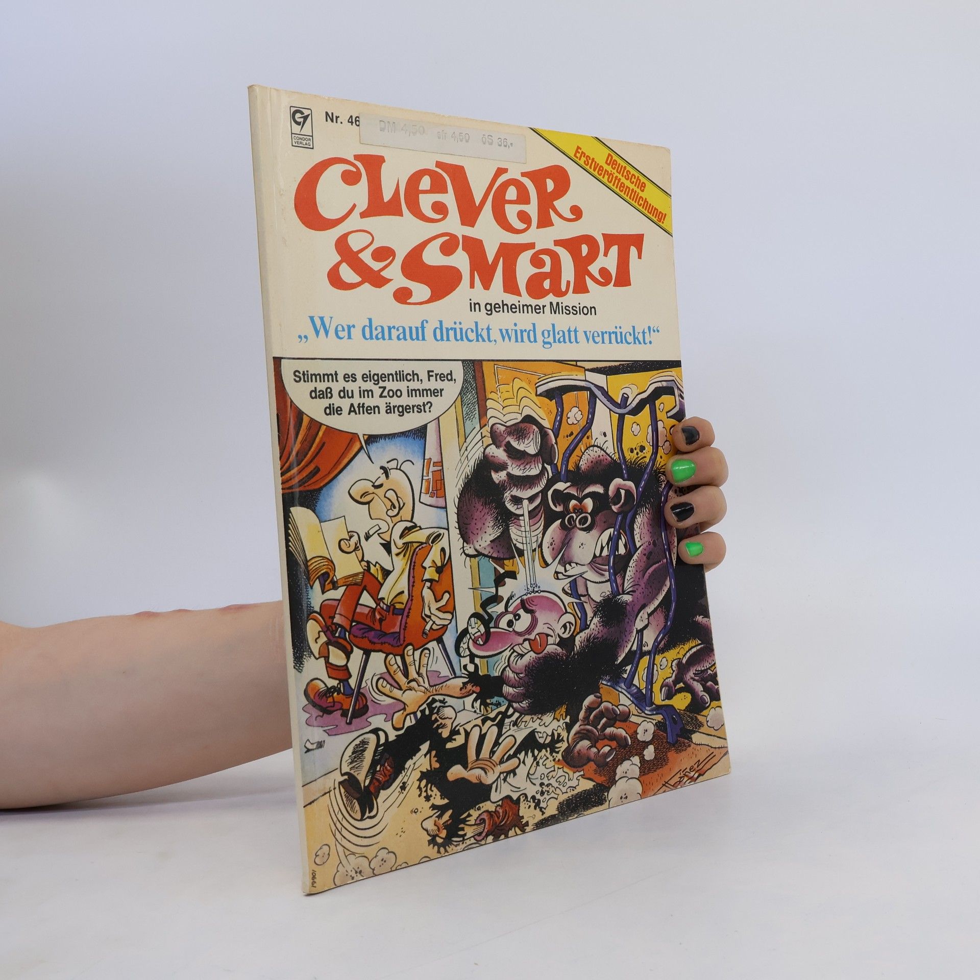 Autorenkollektiv Clever & Smart 46