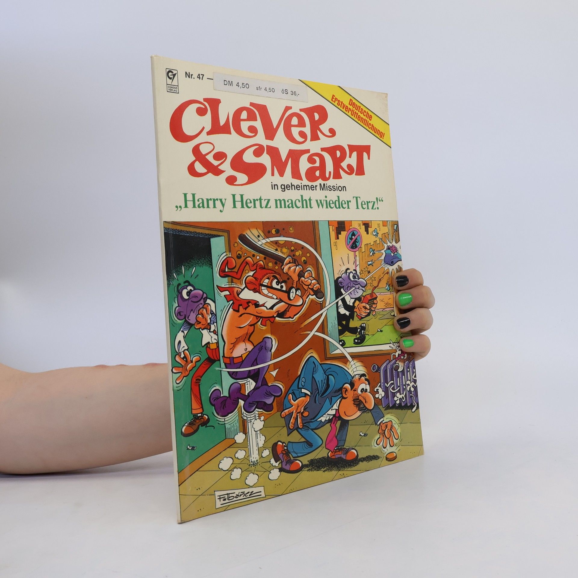 Autorenkollektiv Clever und Smart Nr. 47
