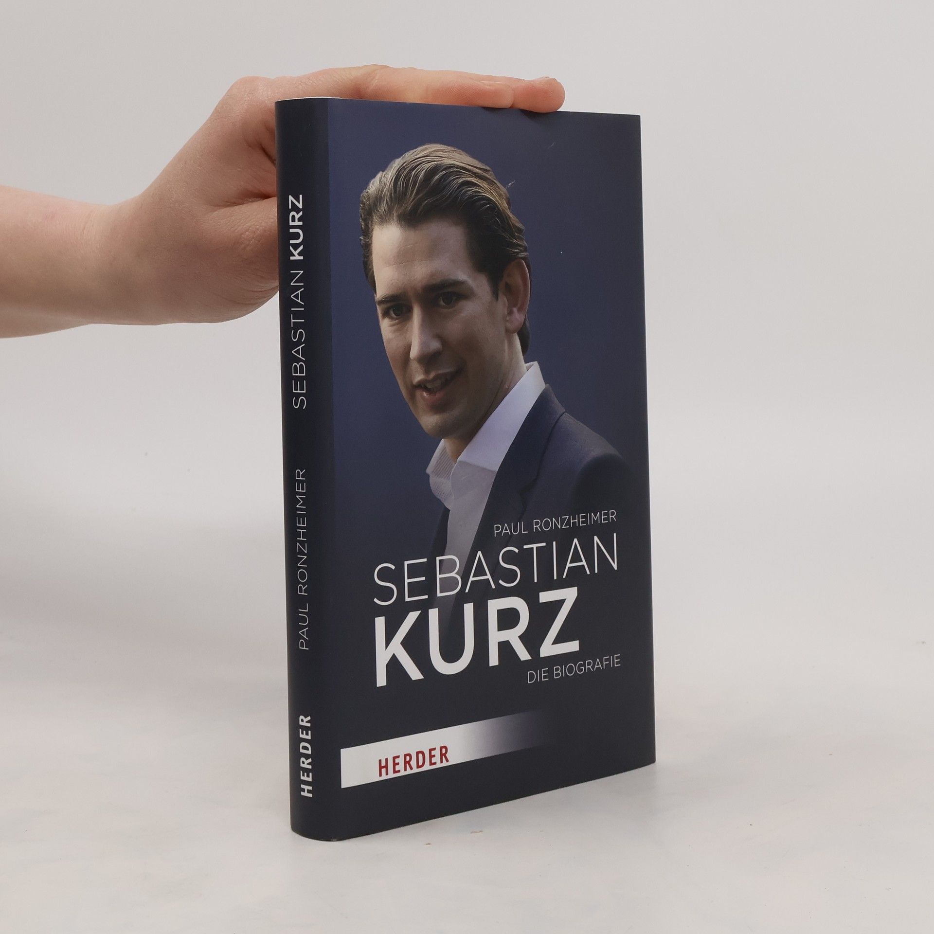 Paul Ronzheimer Sebastian Kurz