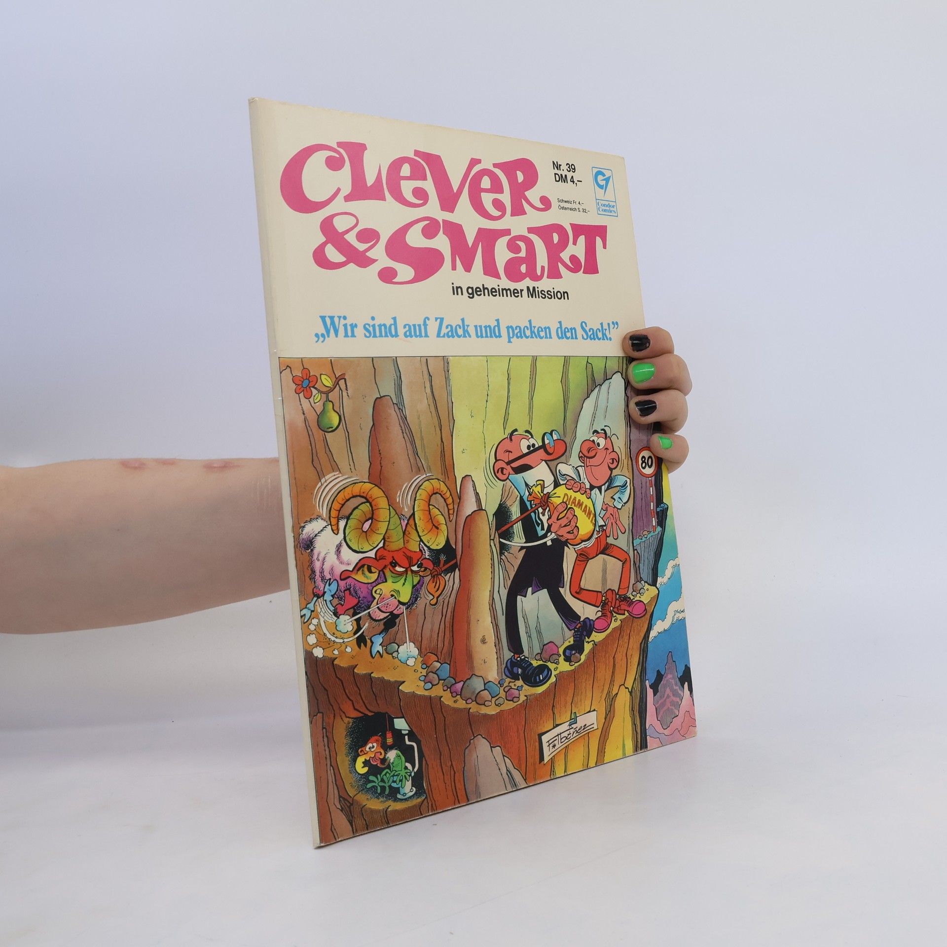 Autorenkollektiv Clever & Smart 39
