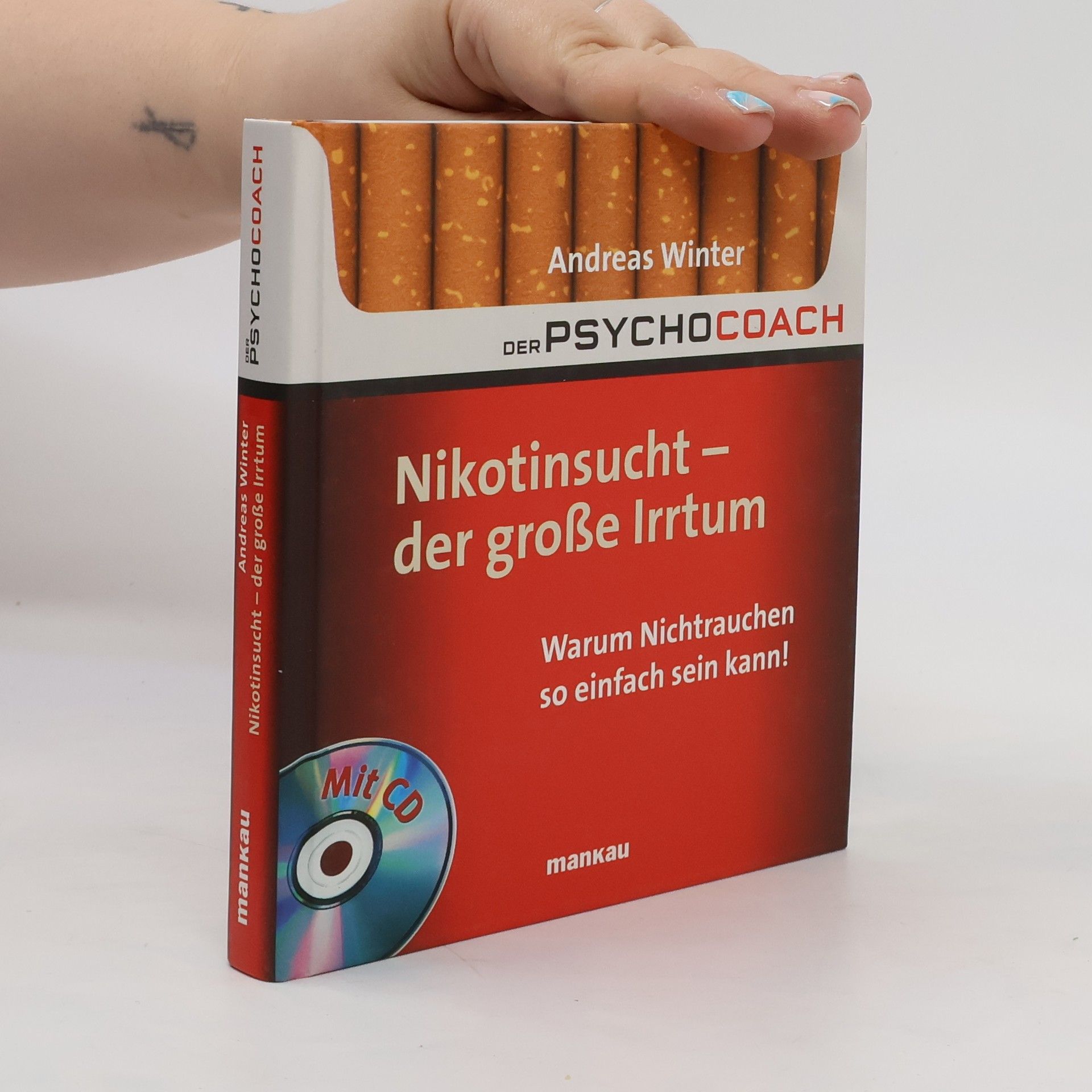 kolektiv Nikotinsucht - der große Irrtum