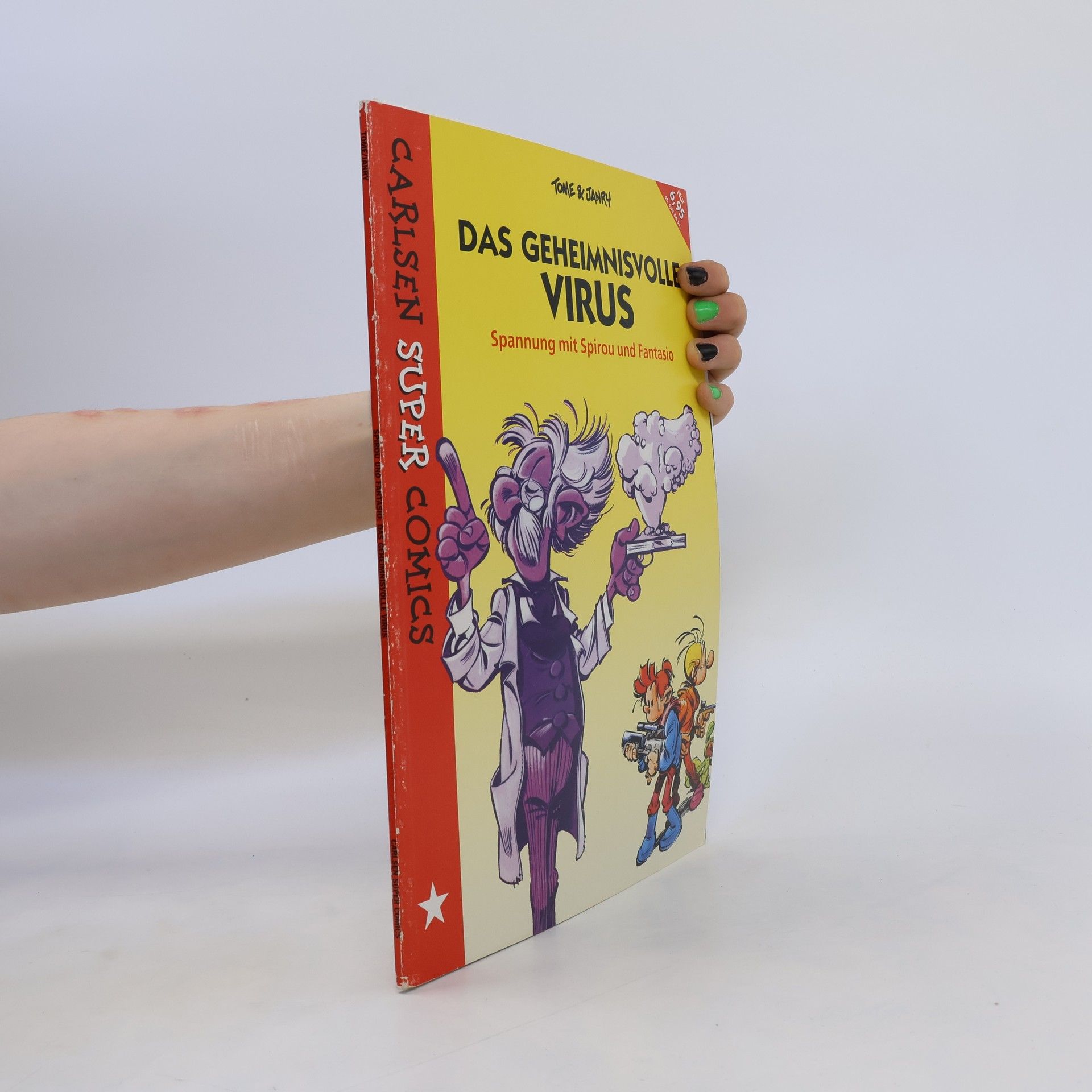 AA.VV. Das geheimnisvolle Virus