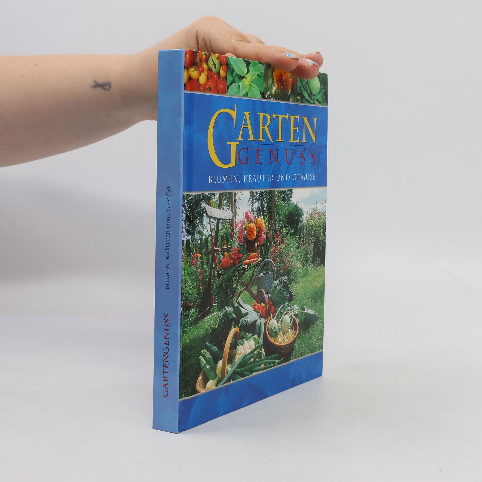 Collective Garten Genuss