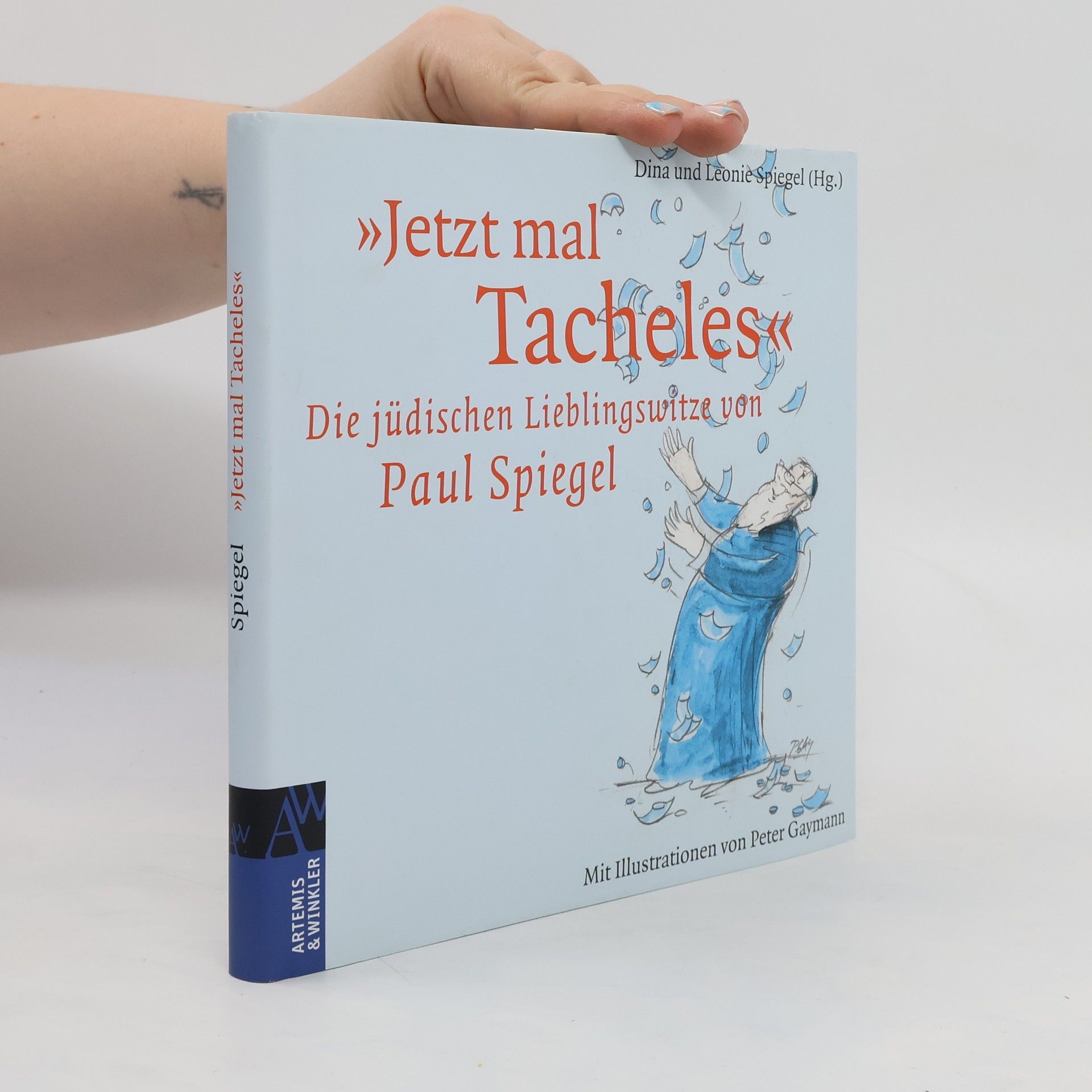 Gustav-Peter Hahn Jetzt mal Tacheles