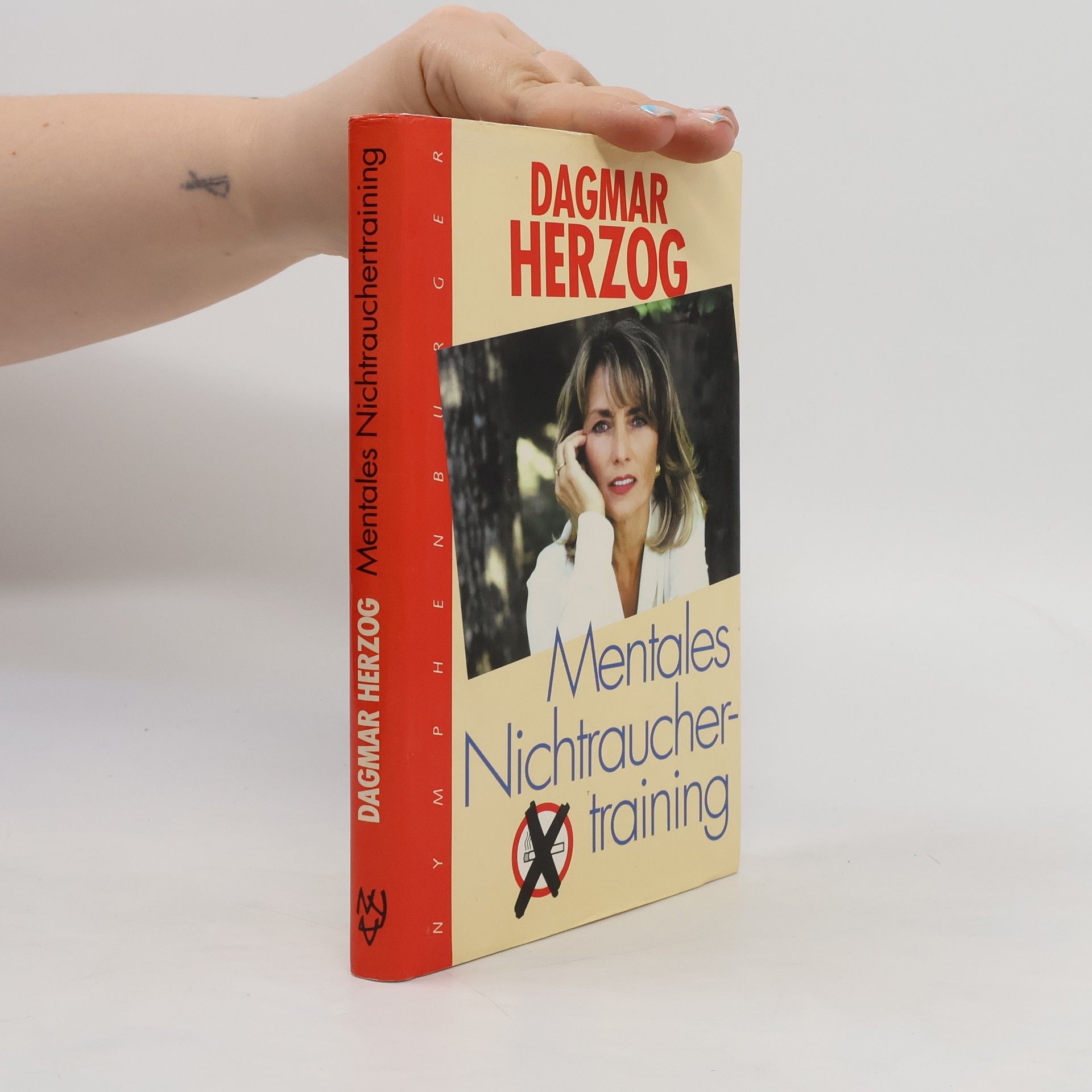 Dagmar Herzog Mentales Nichtraucher-Training.