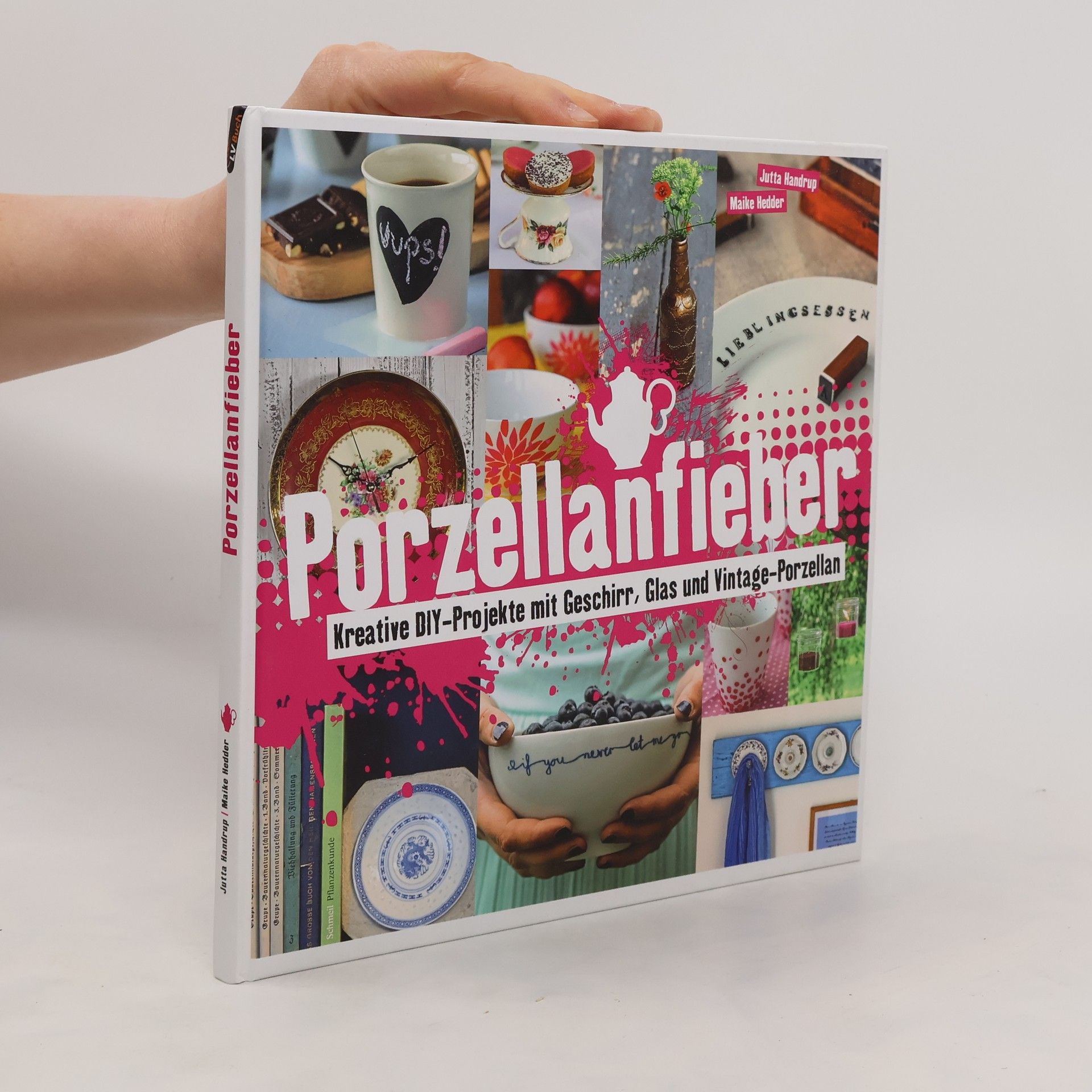 Jutta Handrup Porzellanfieber
