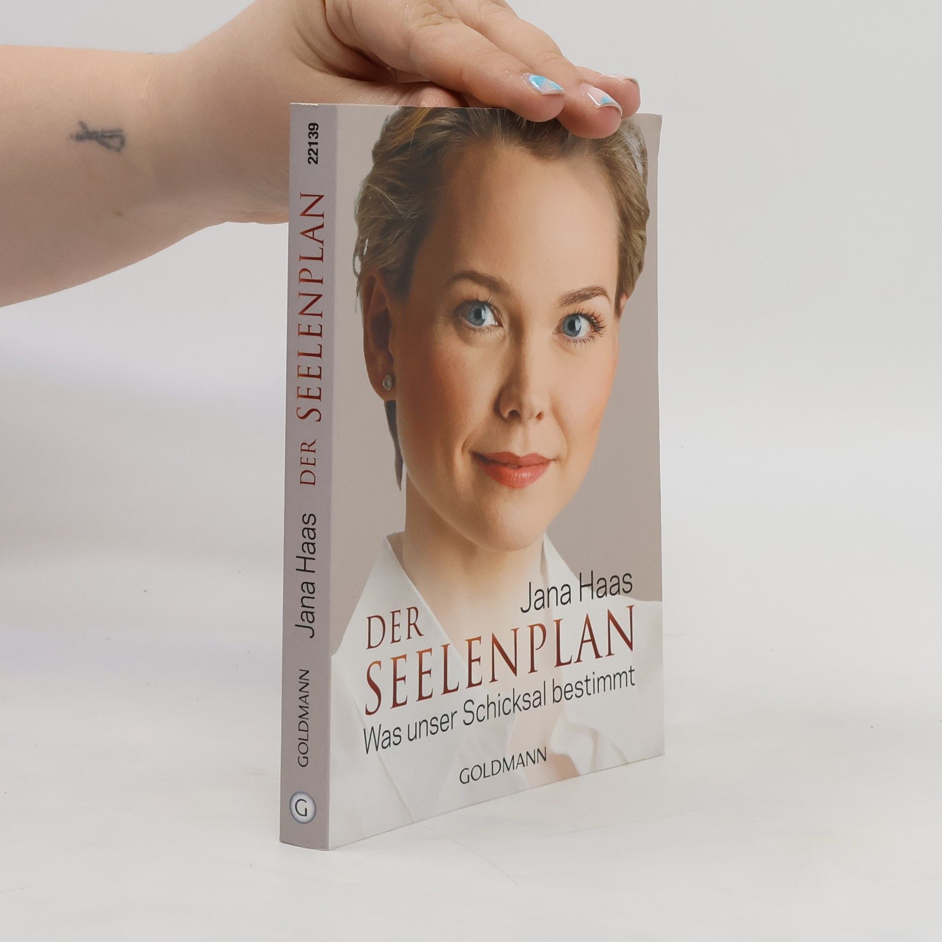 Jana Haas Der Seelenplan
