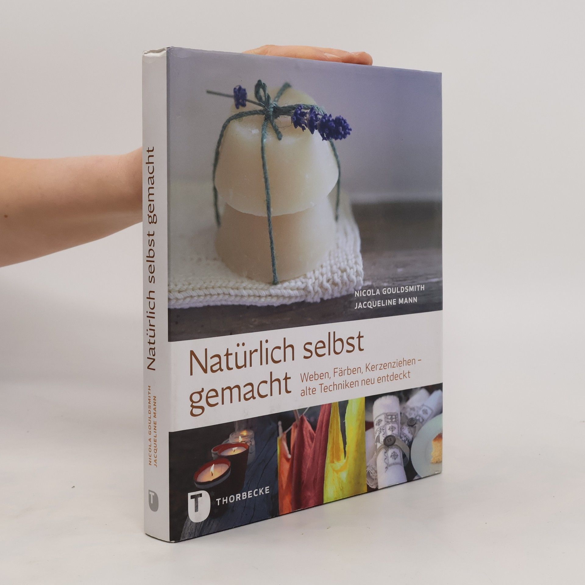 Nicola Gouldsmith Natürlich selbstgemacht