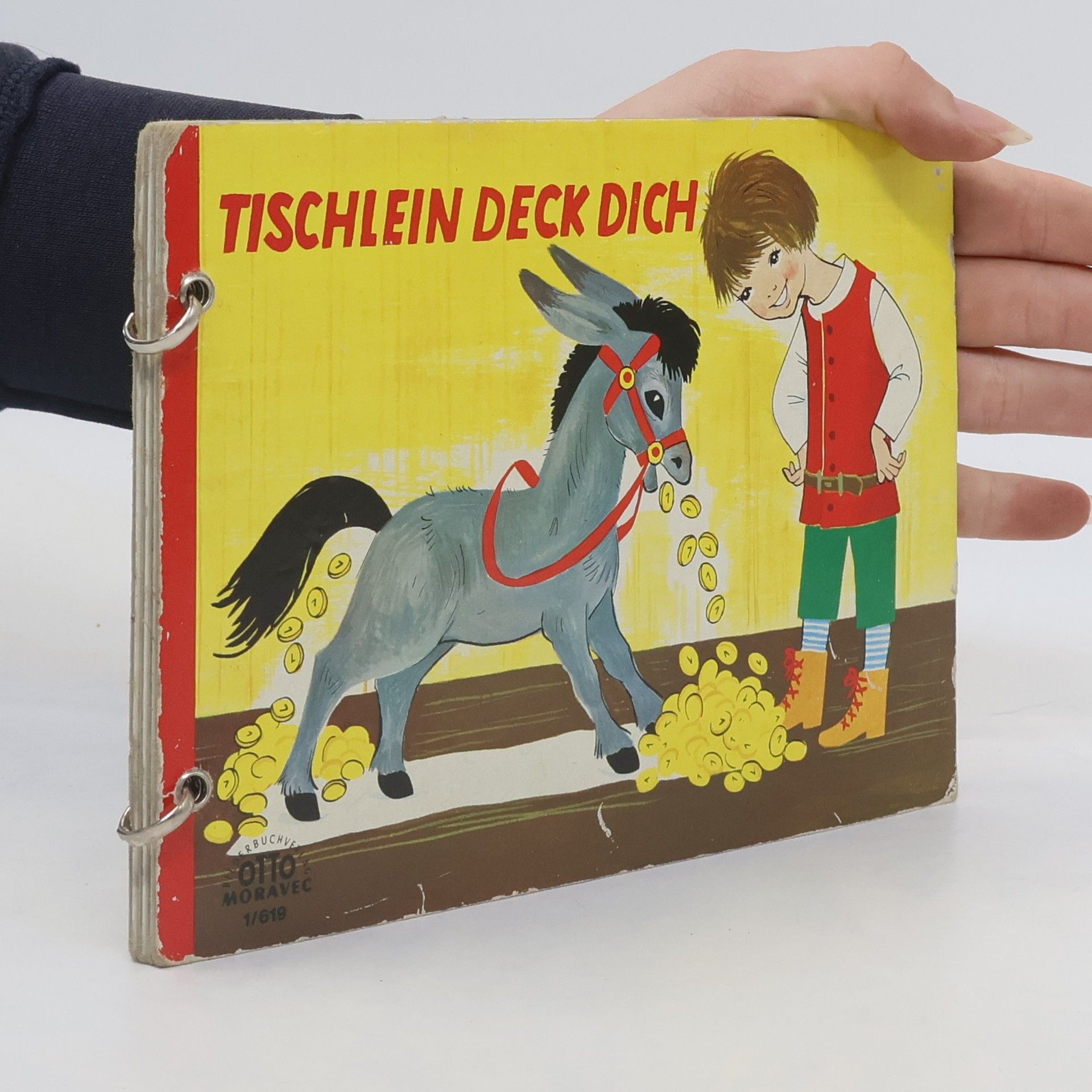 Autorenkollektiv Tischlein deck dich