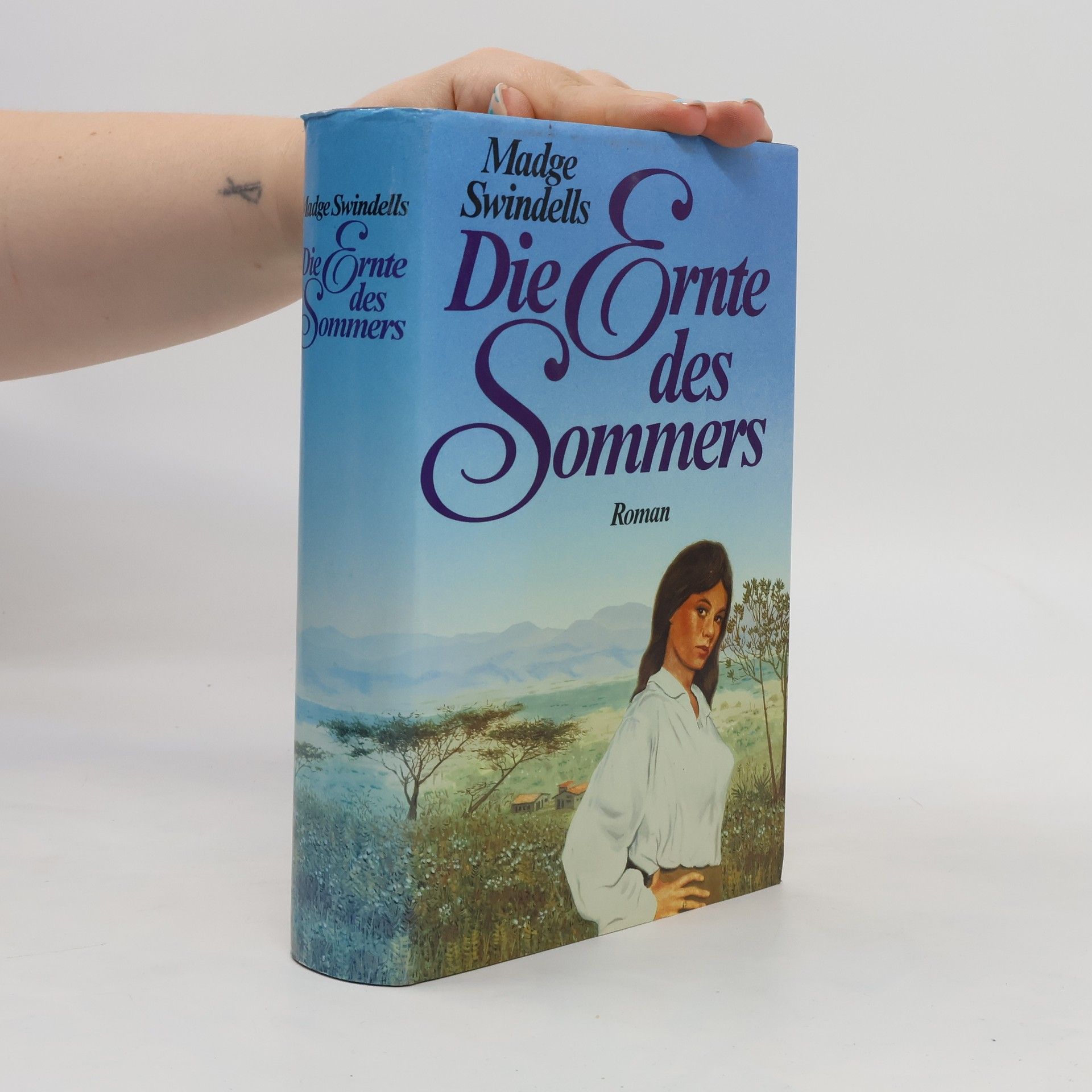 Madge Swindellis Die Ernte des Sommers