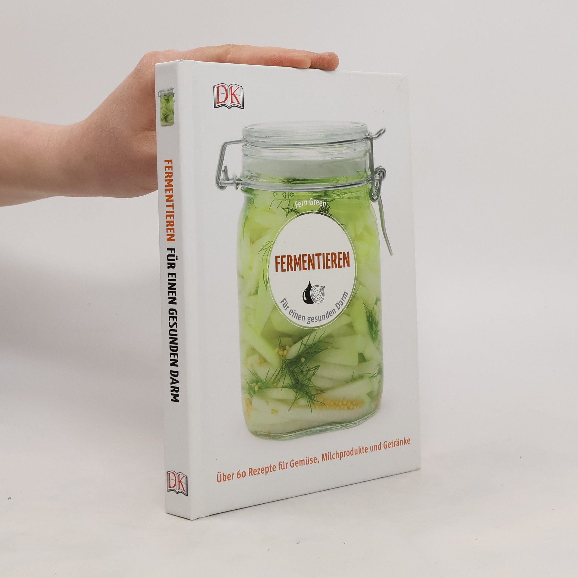 Fern Green Fermentieren