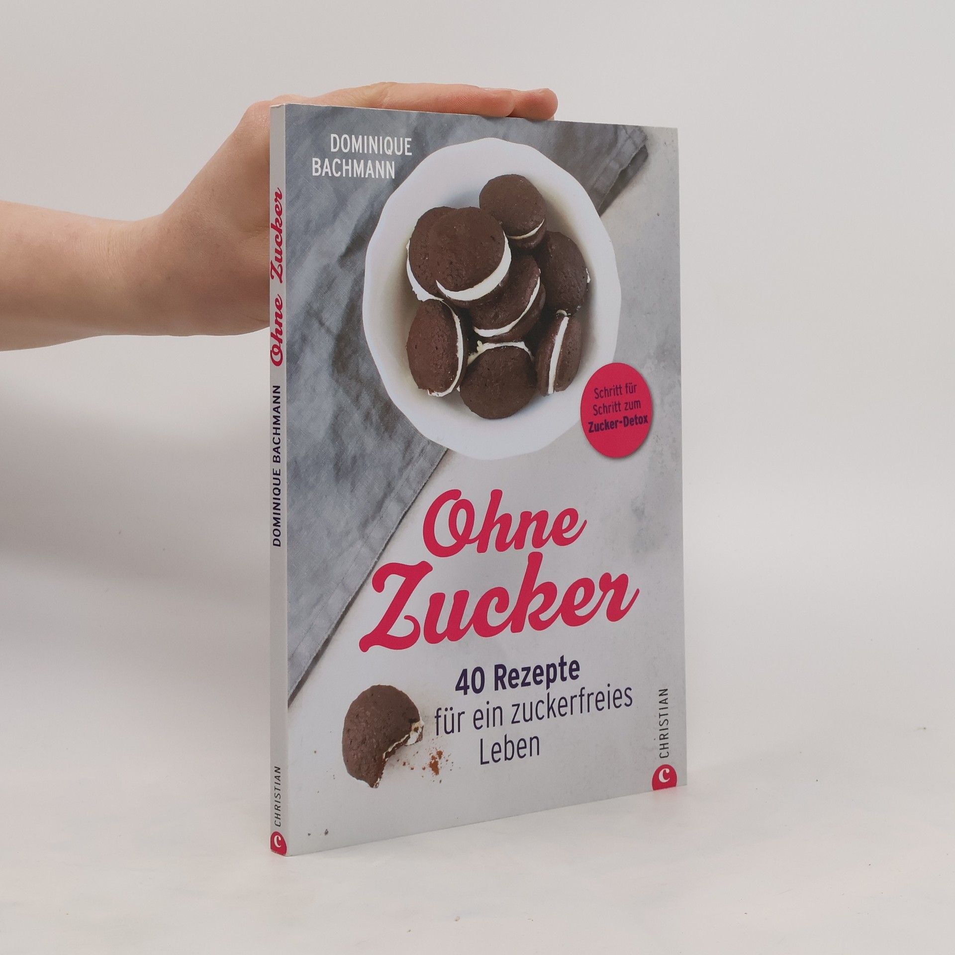 Dominique Bachmann Ohne Zucker
