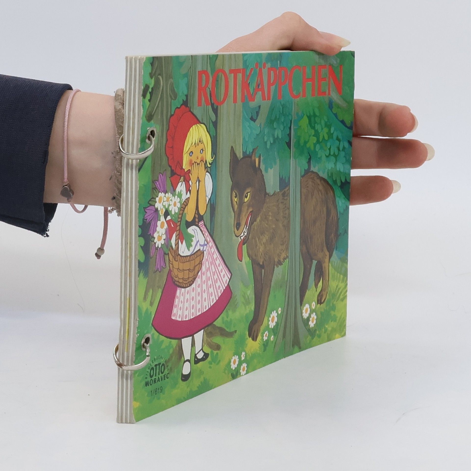 Autorenkollektiv Rotkäppchen