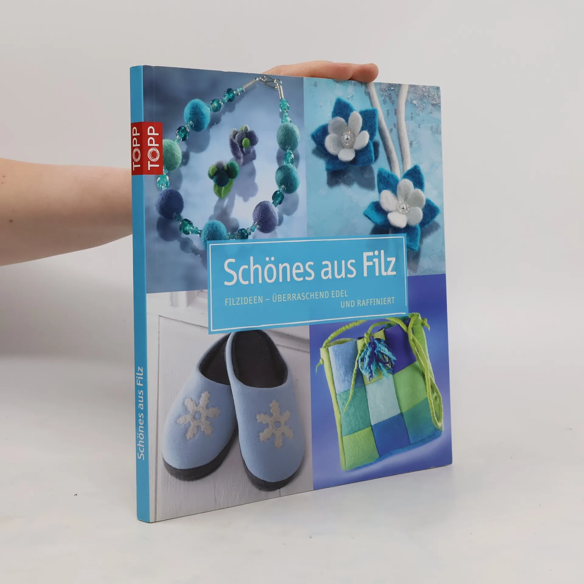Schönes aus Filz | Buch | Paperback | kolektiv
