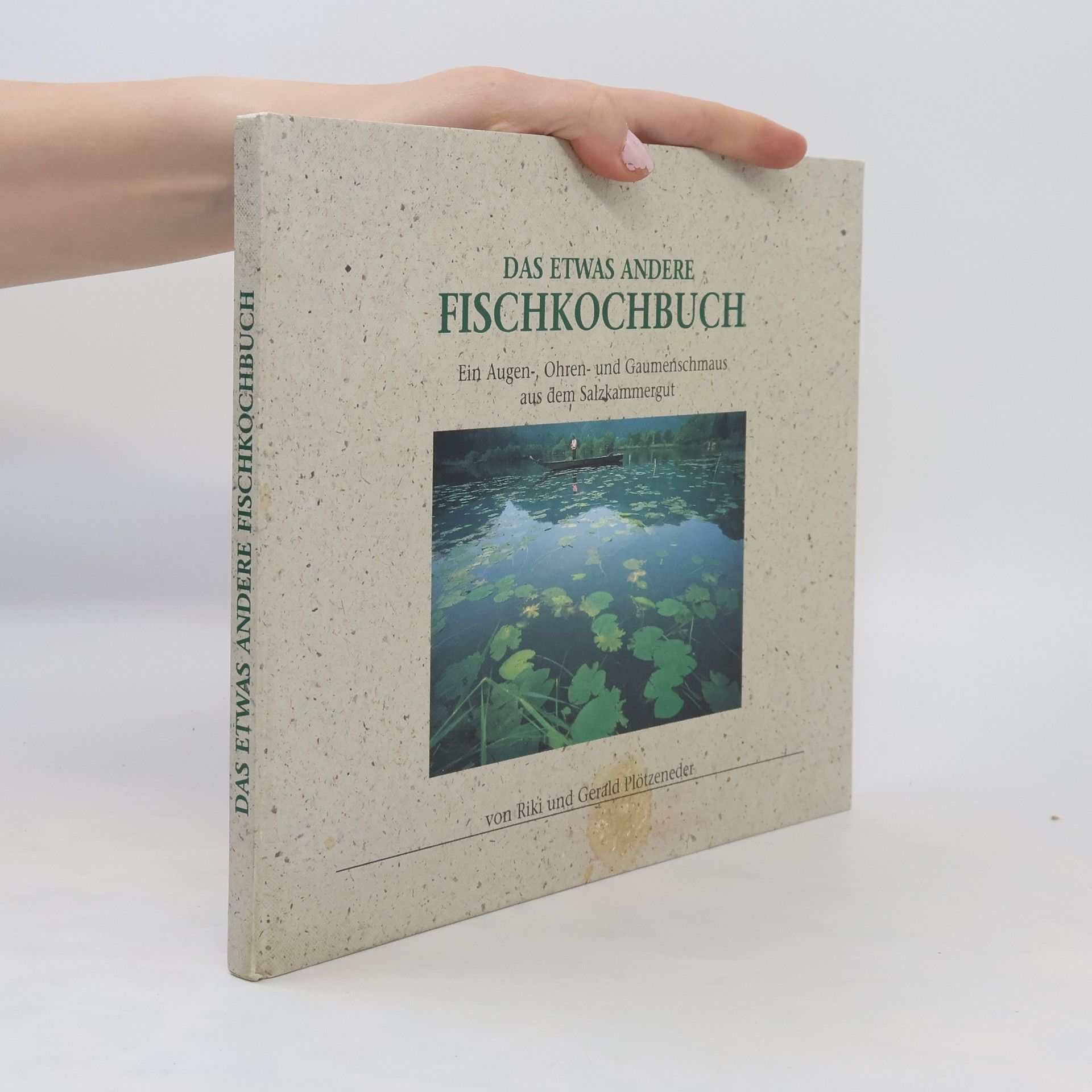 Riki Plötzeneder Das etwas andere Fischkochbuch