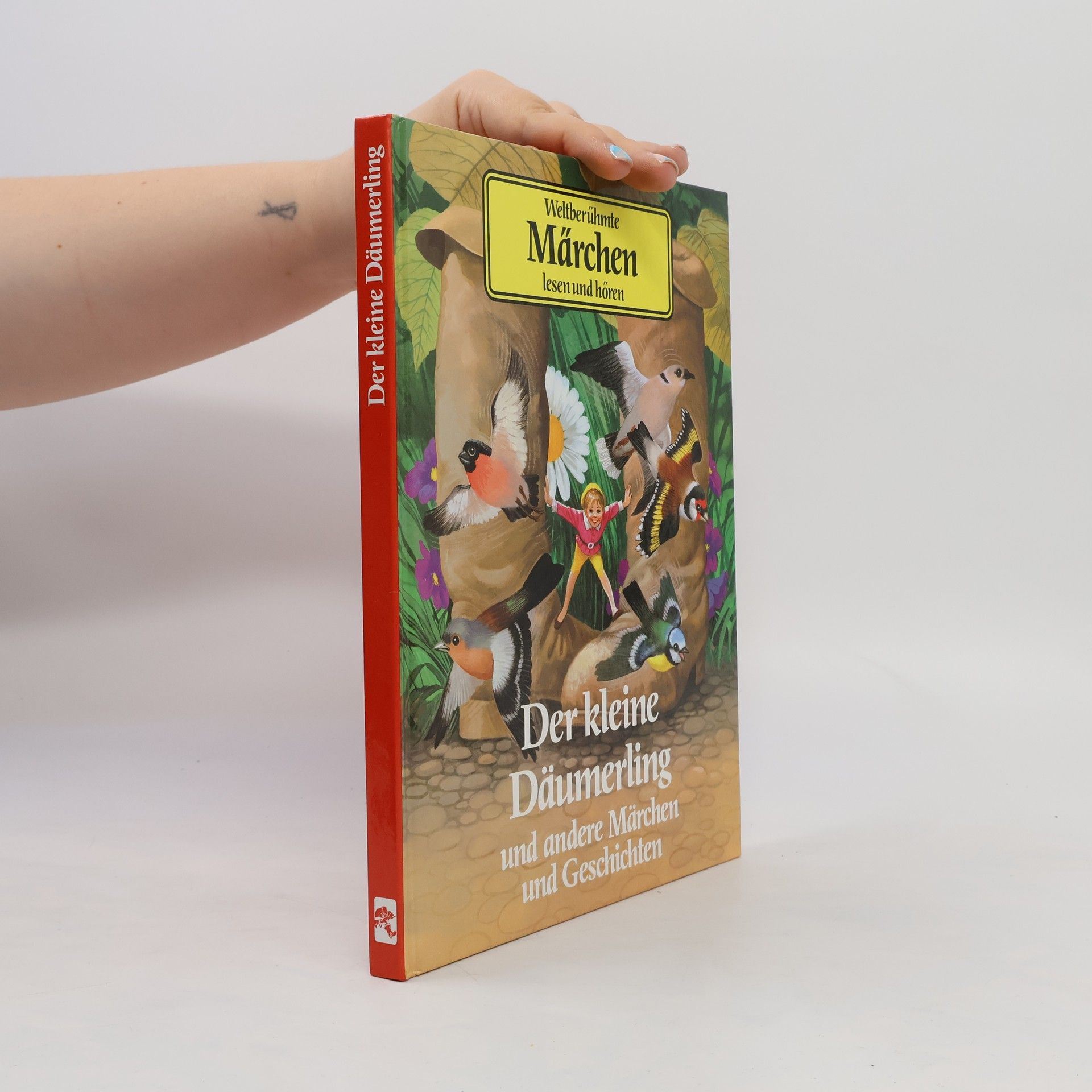 kolektiv Der kleine Däumerling und andere Märchen und Geschichten