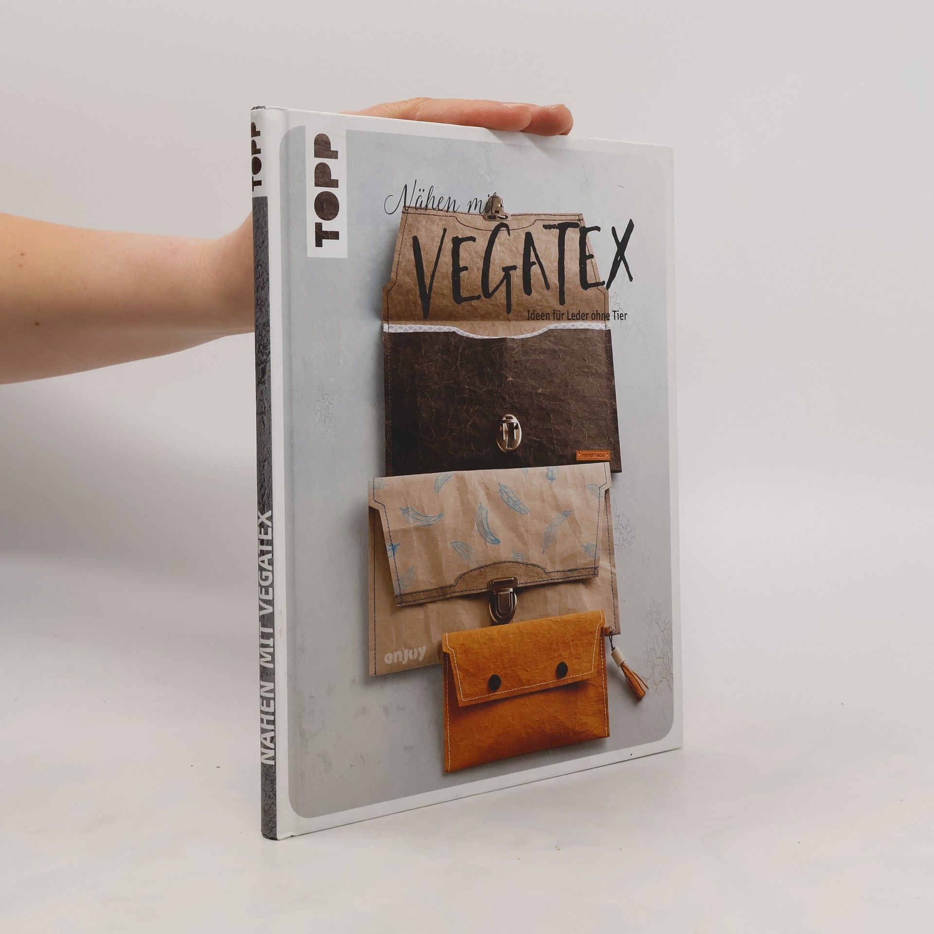 Karin Roser Nähen mit Vegatex