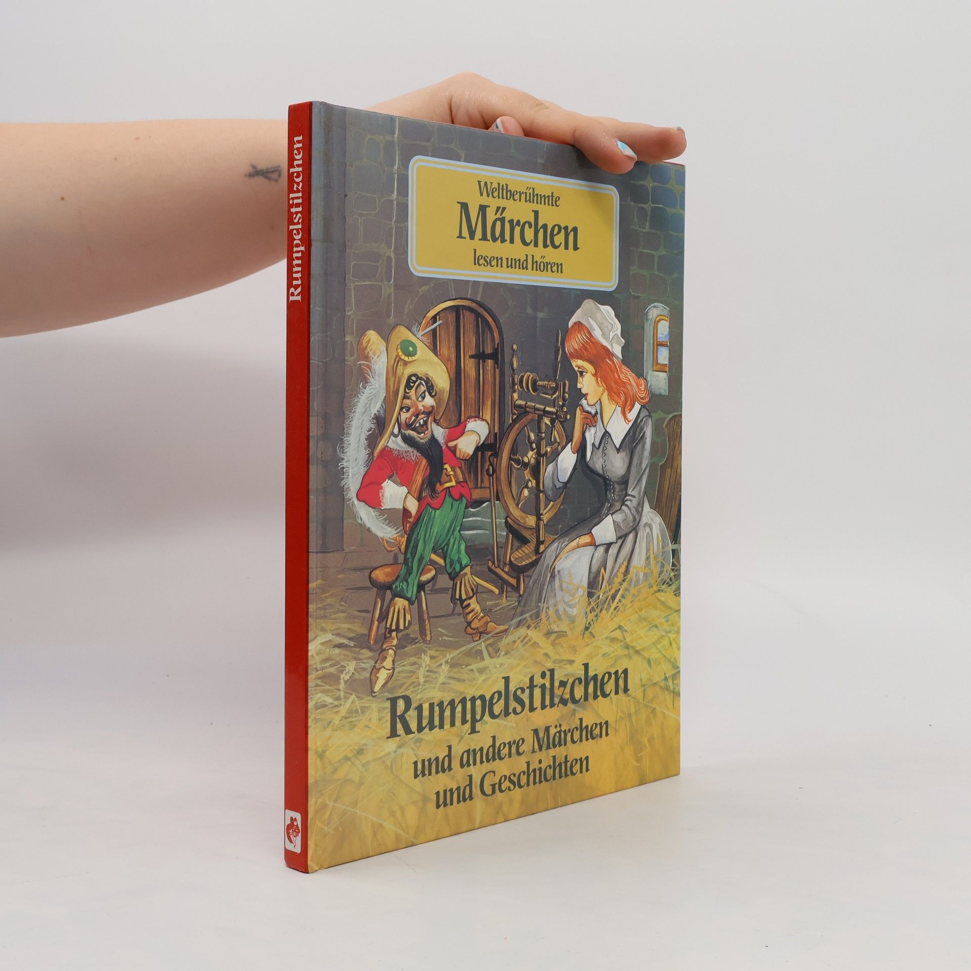 Collective Rumpelstilzchen und andere Märchen und Geschichten