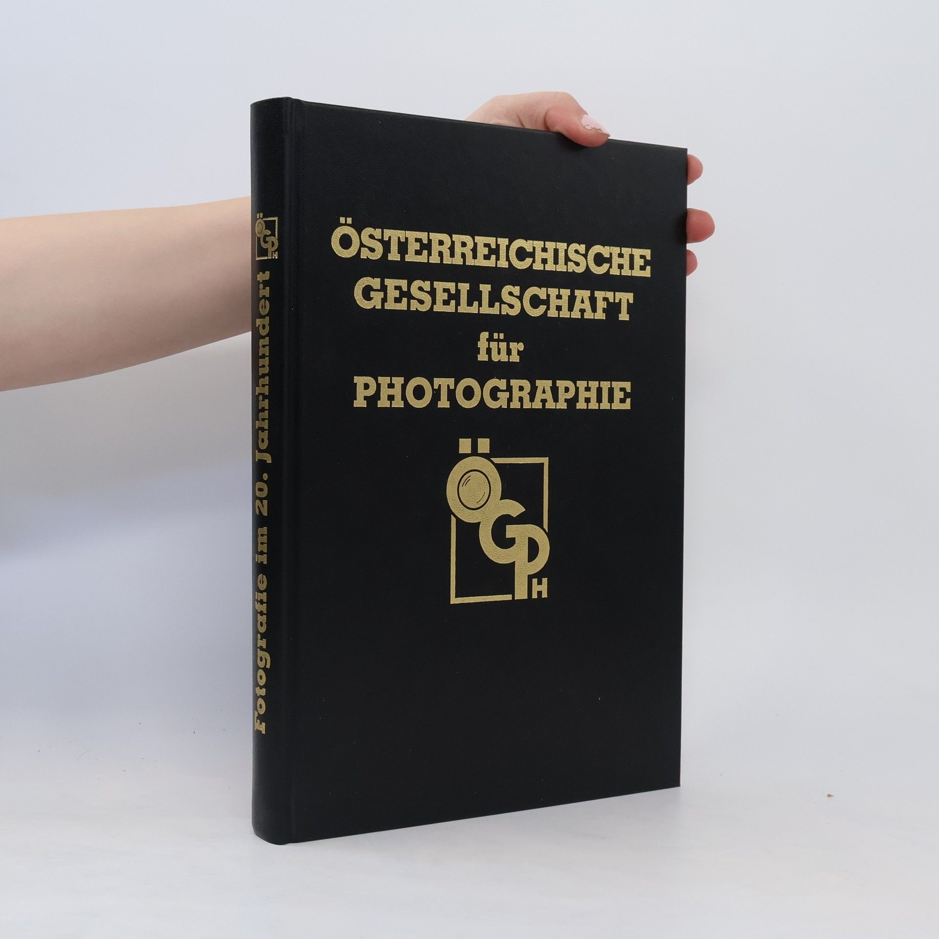 AA.VV. Österreichische Gesellschaft für Photographie