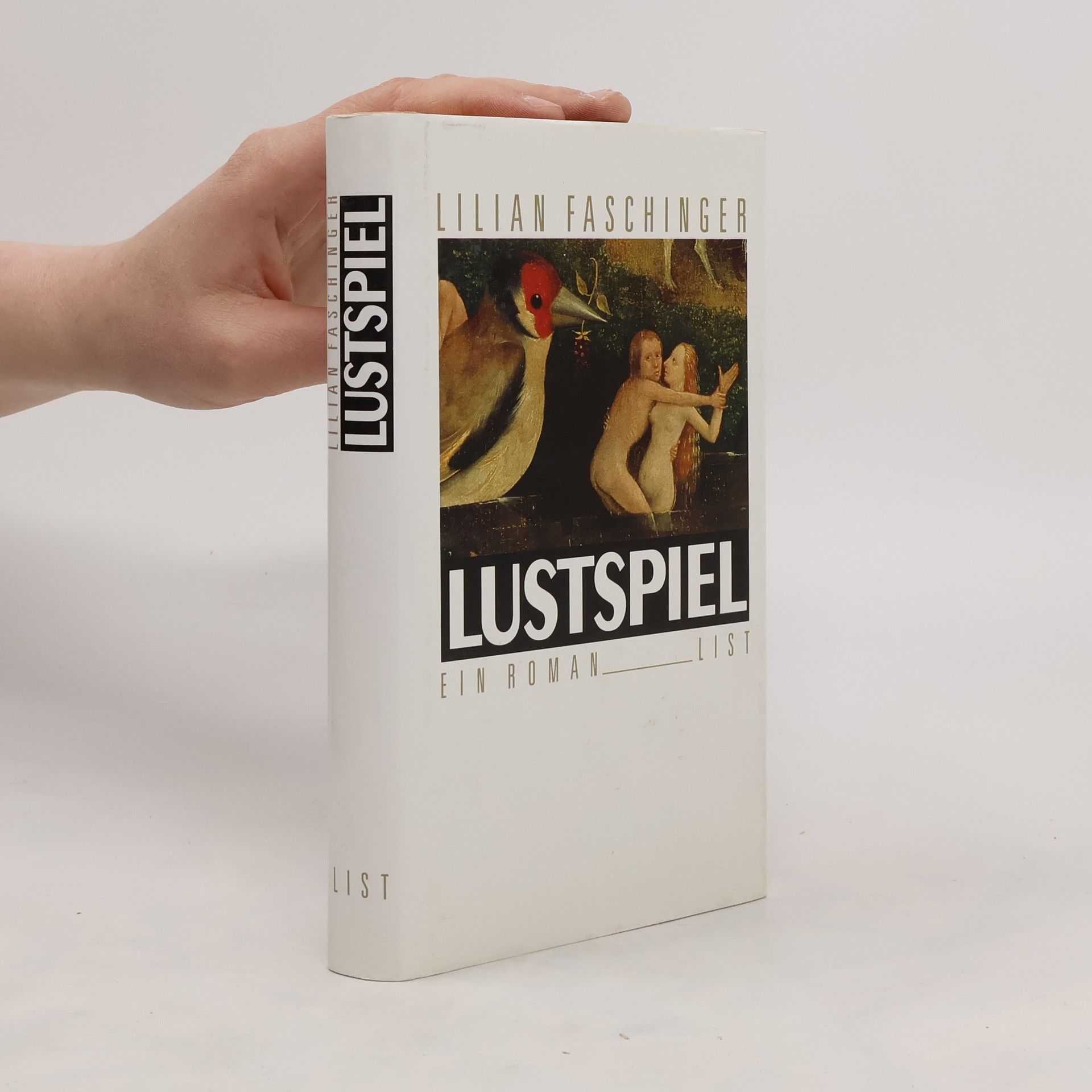 Lilian Faschinger Lustspiel