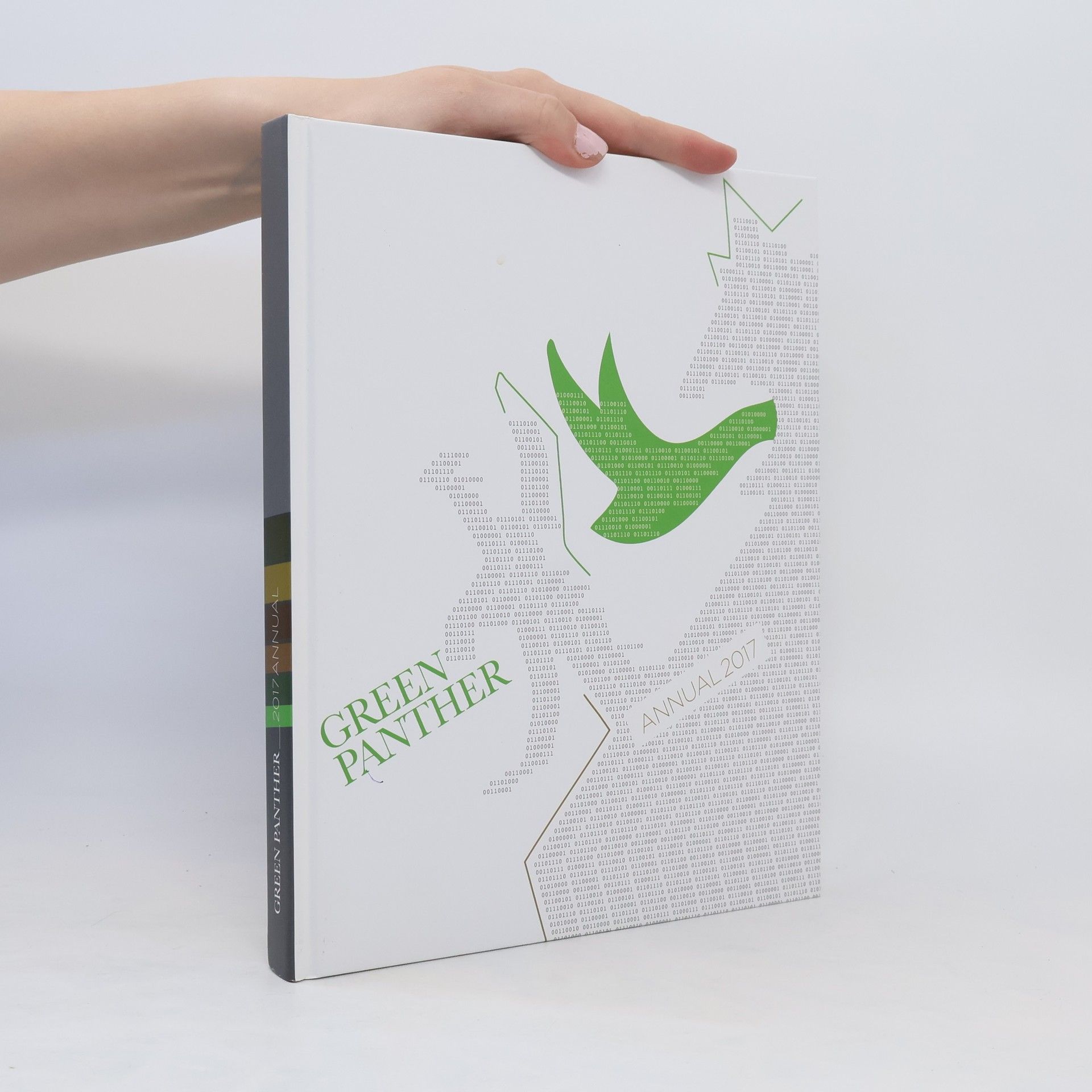 Collectif d'auteurs Green Panther