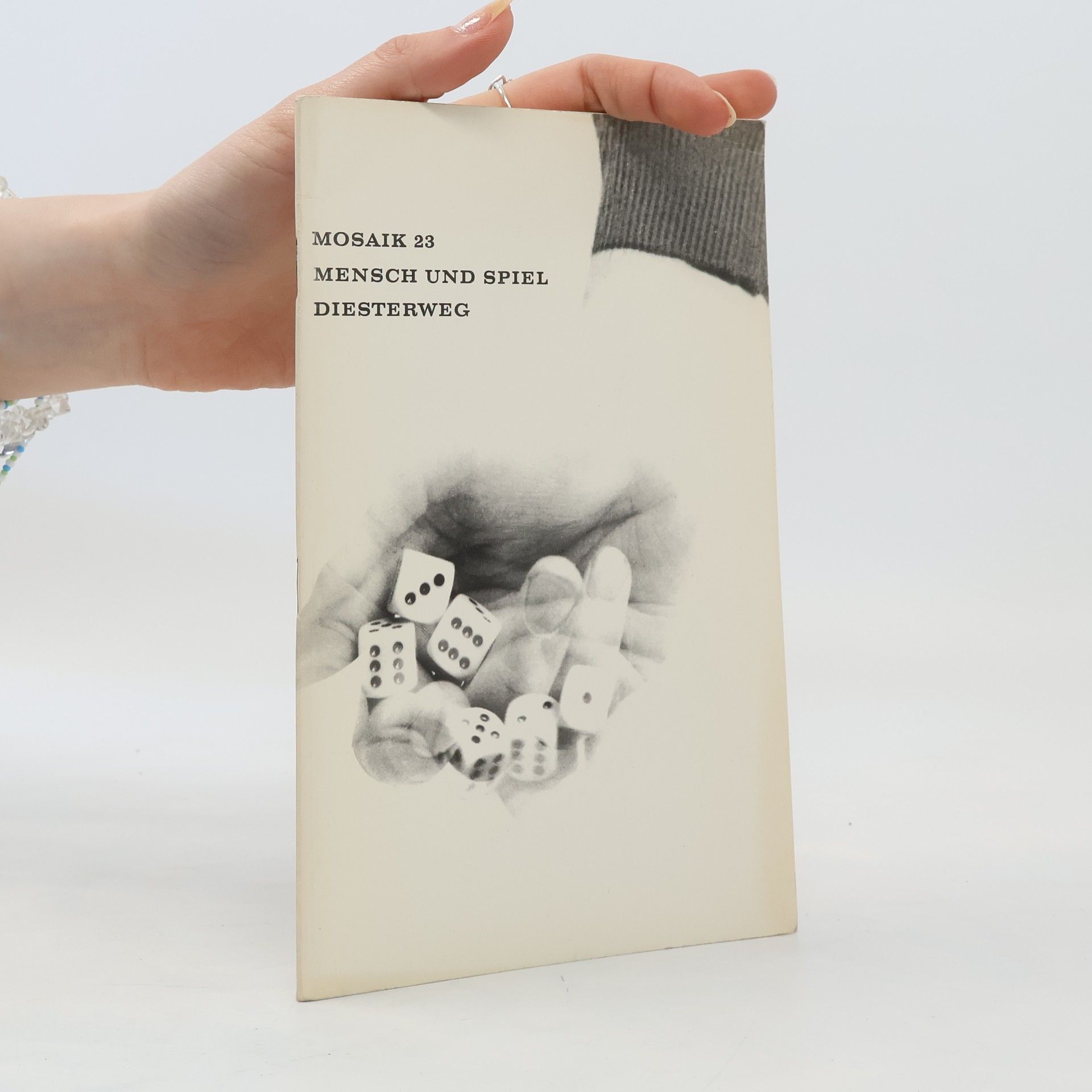 Autorenkollektiv Mosaik 23. Mensch und Spiel