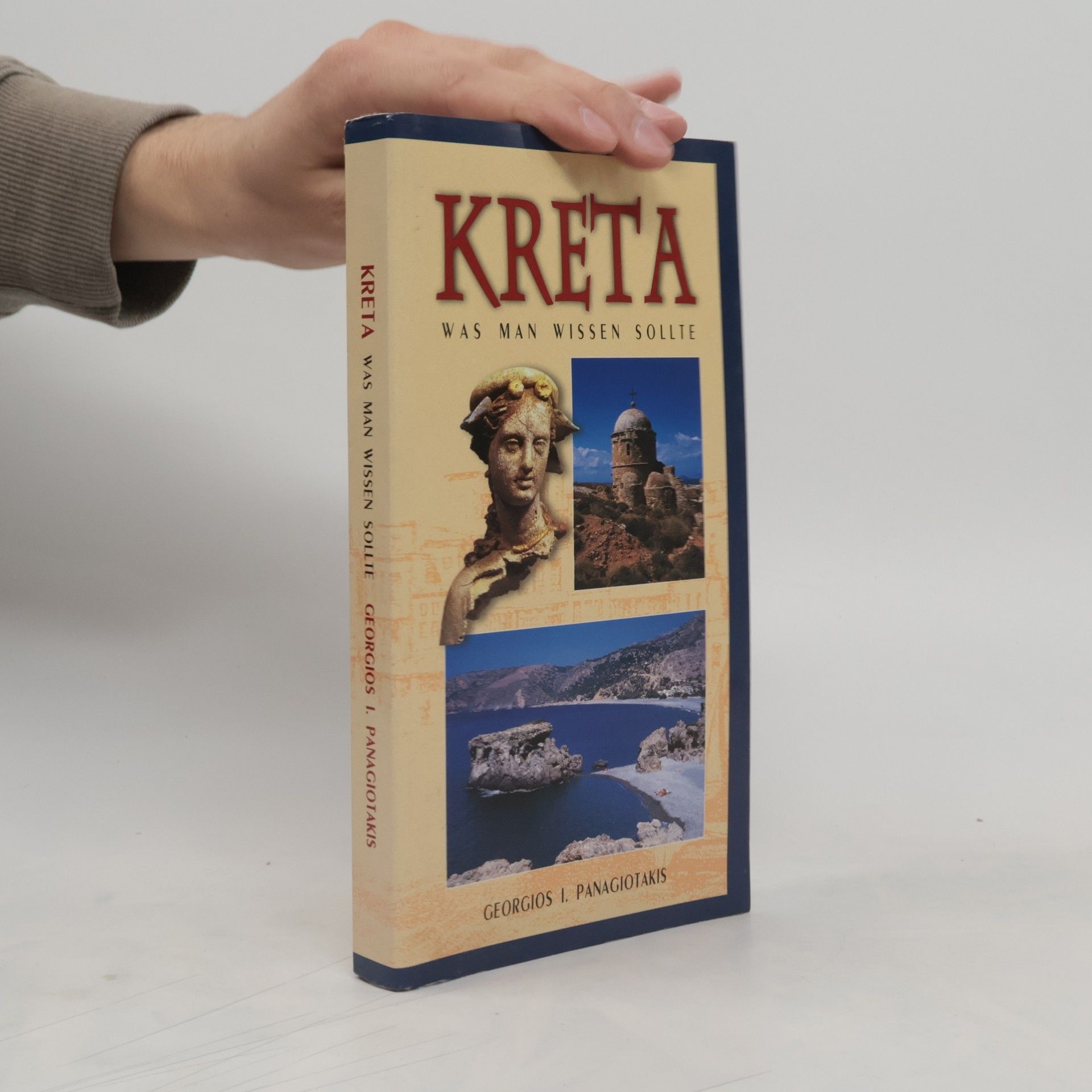 Geōrgios I. Panagiōtakēs Kreta