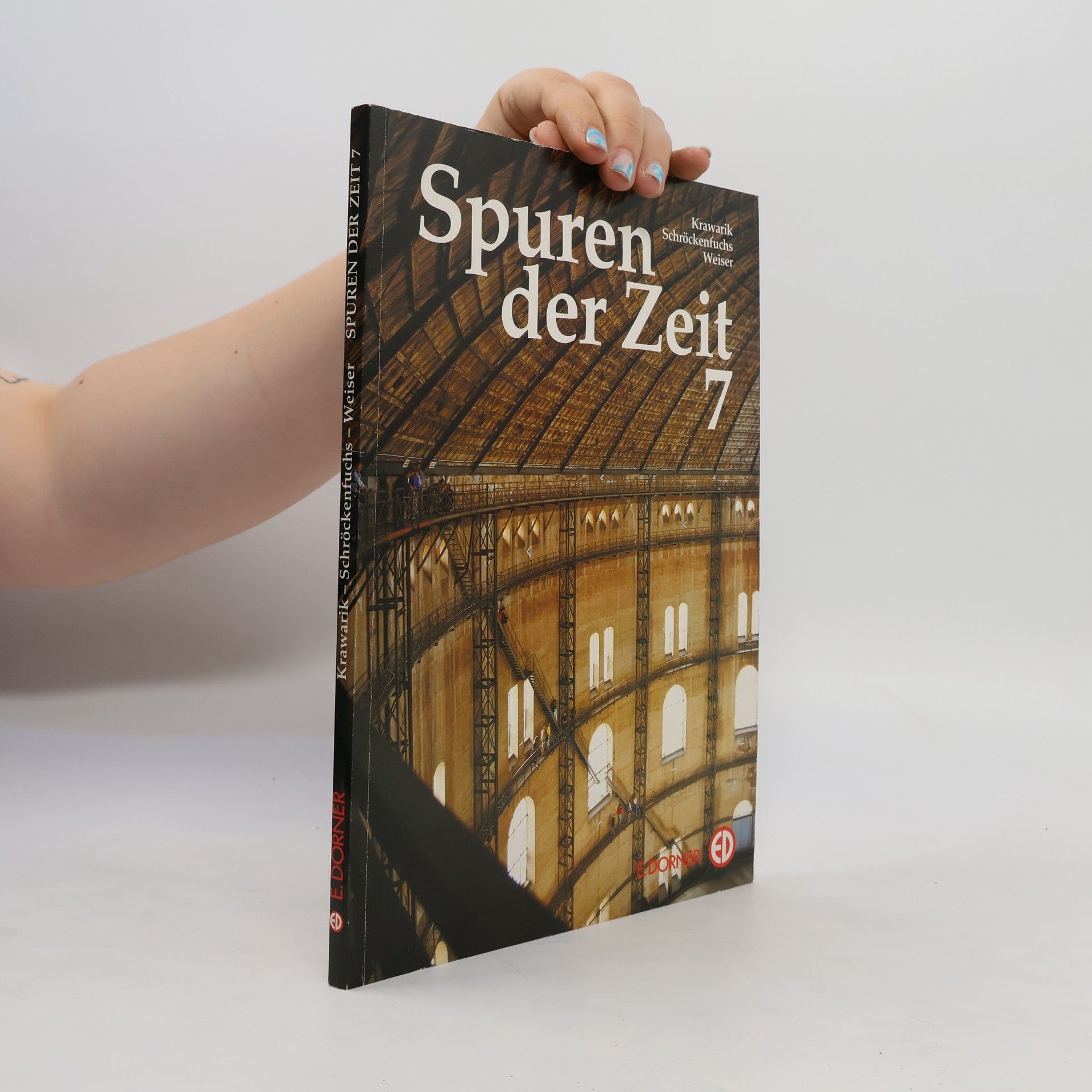 Hans Krawarik Spuren der Zeit 7