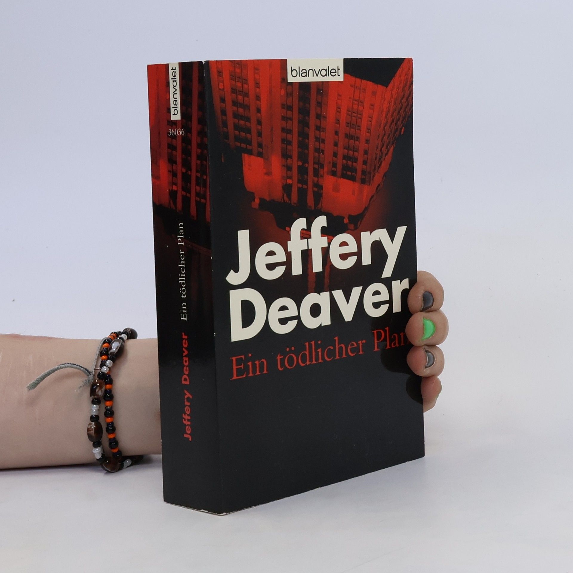 Jeffery Deaver Ein tödlicher Plan