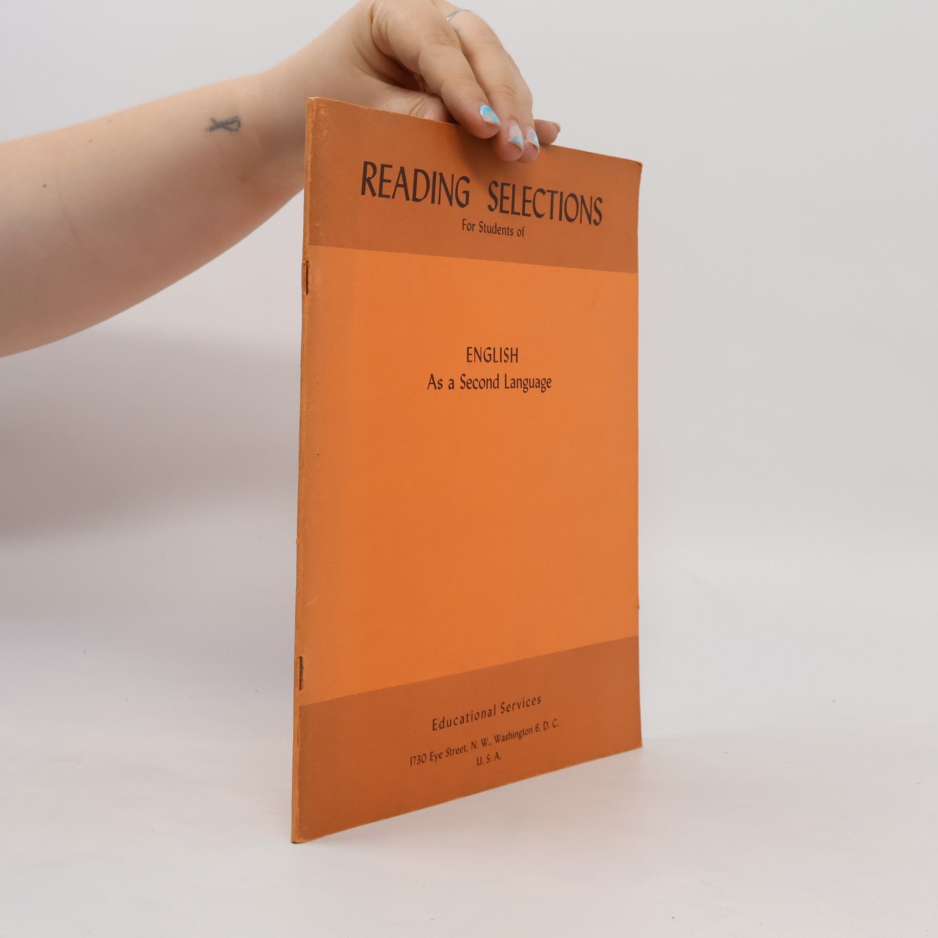 Collectif d'auteurs Reading selections