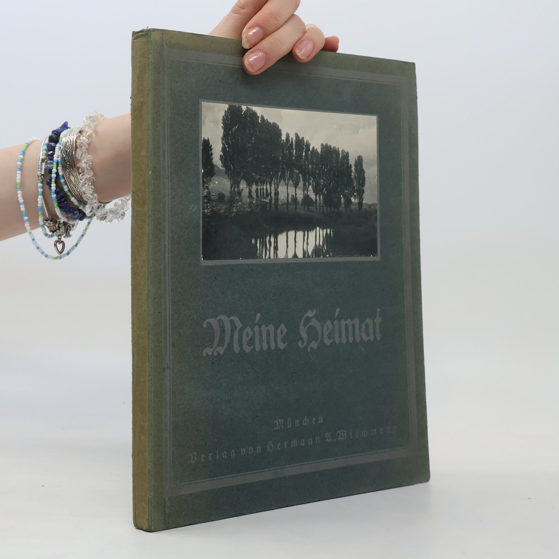 Collectif d'auteurs Meine Heimat