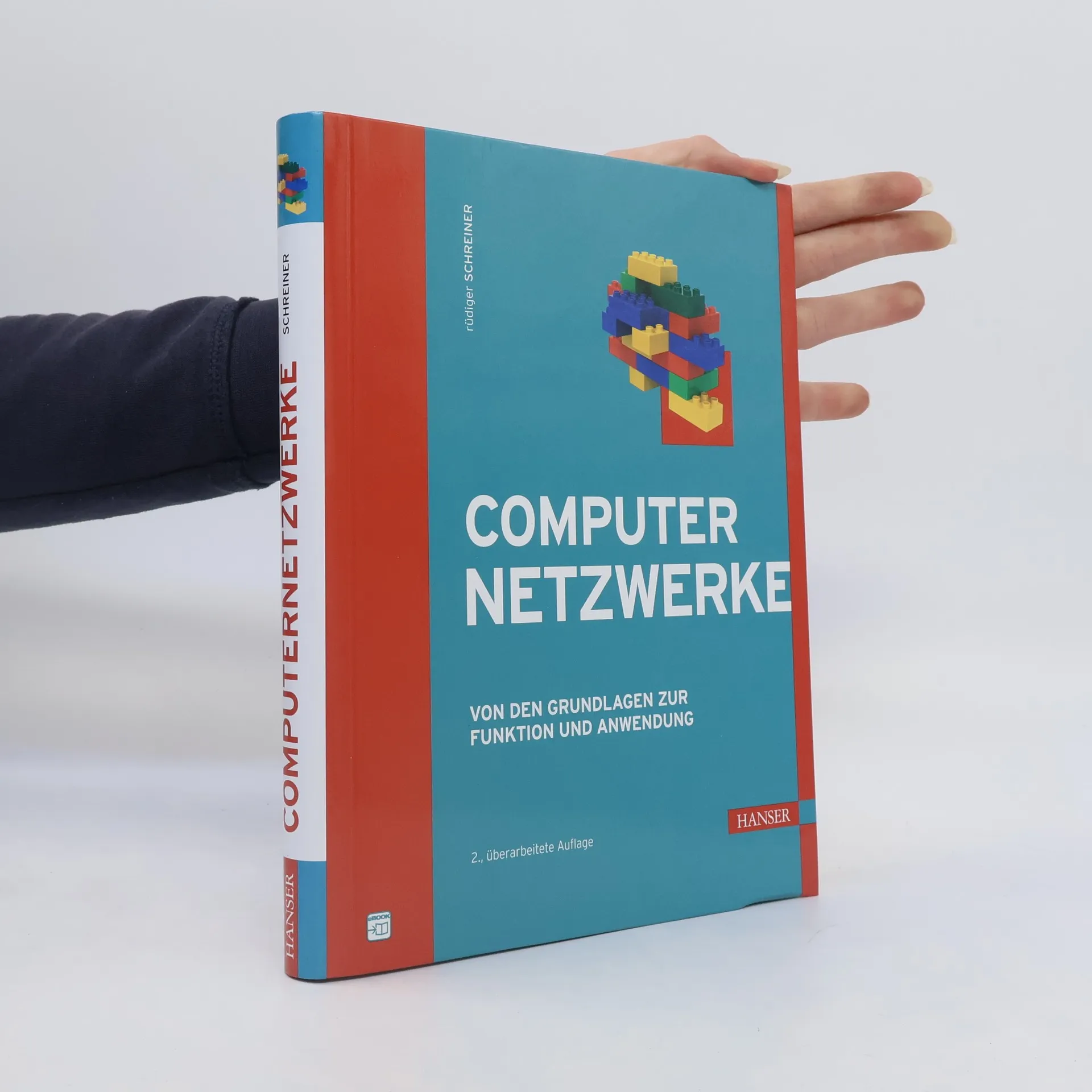 Computernetzwerke | Book | Paperback | Rüdiger Schreiner | DE