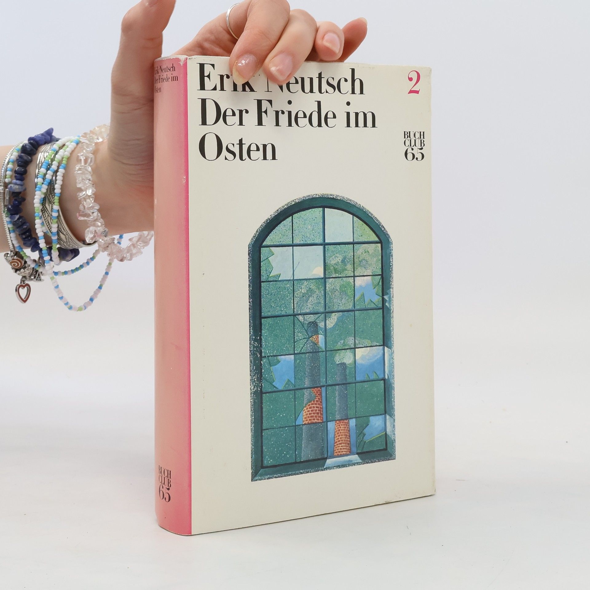 Erik Neutsch Der Friede im Osten 2