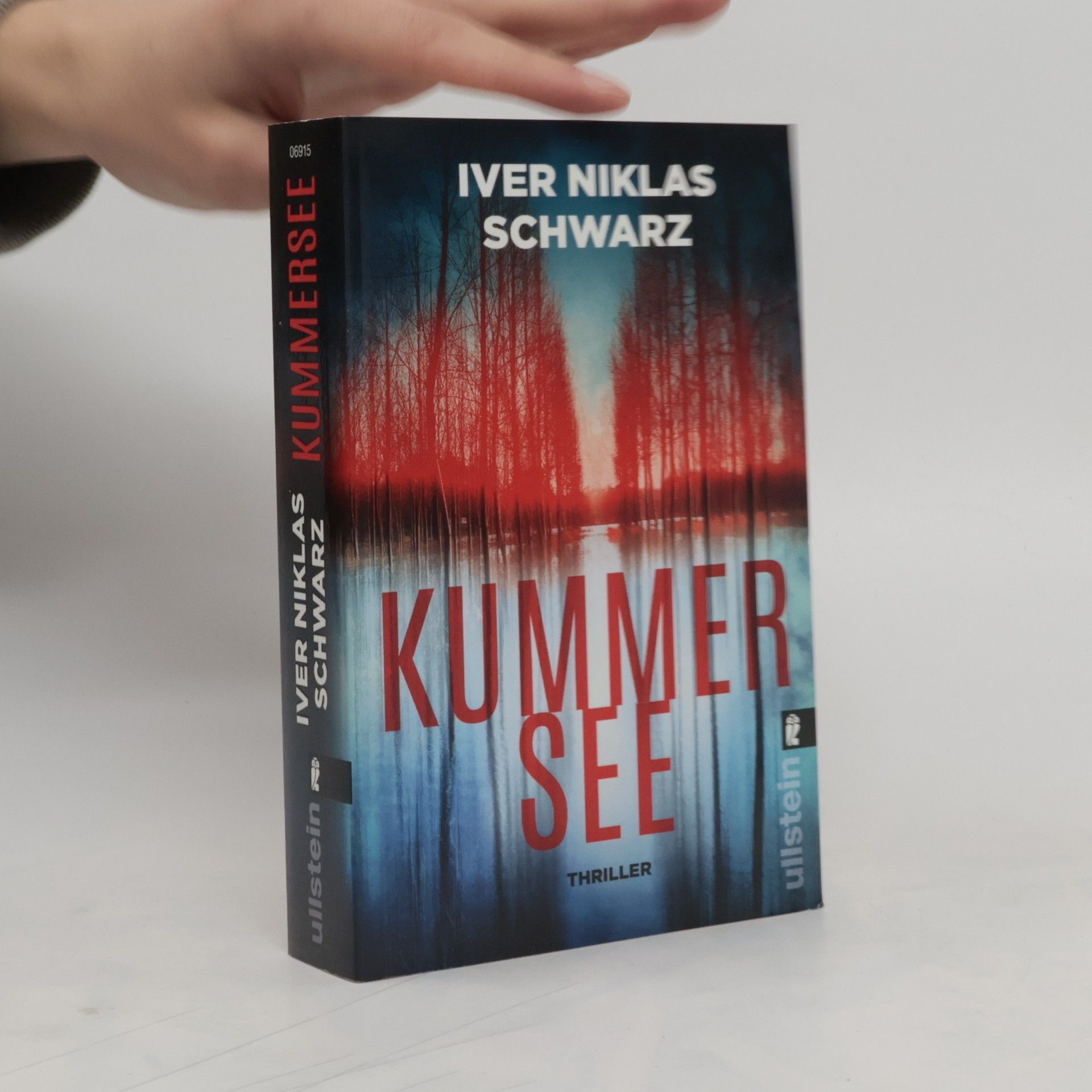 Iver Niklas Schwarz Kummersee