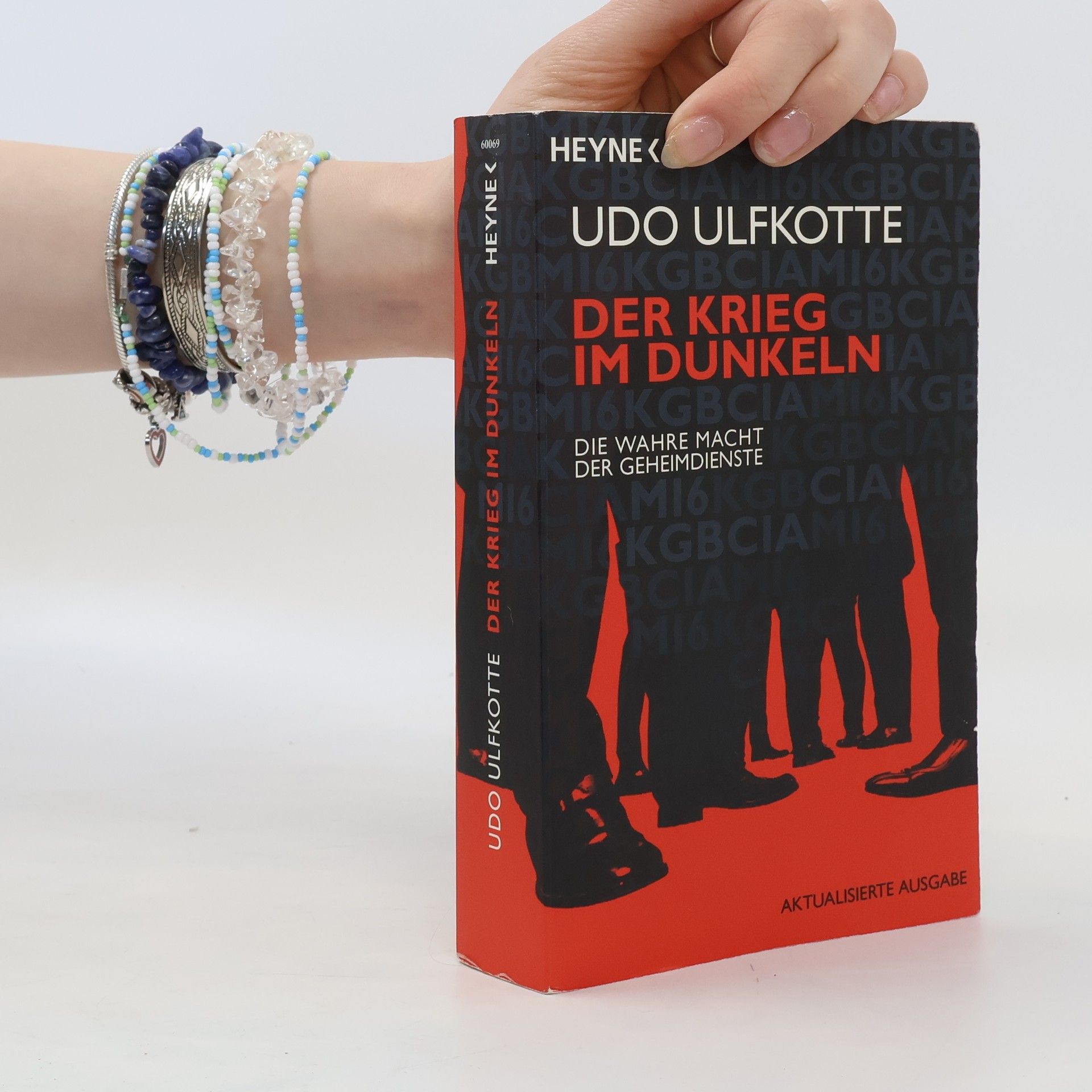 Udo Ulfkotte Der Krieg im Dunkeln