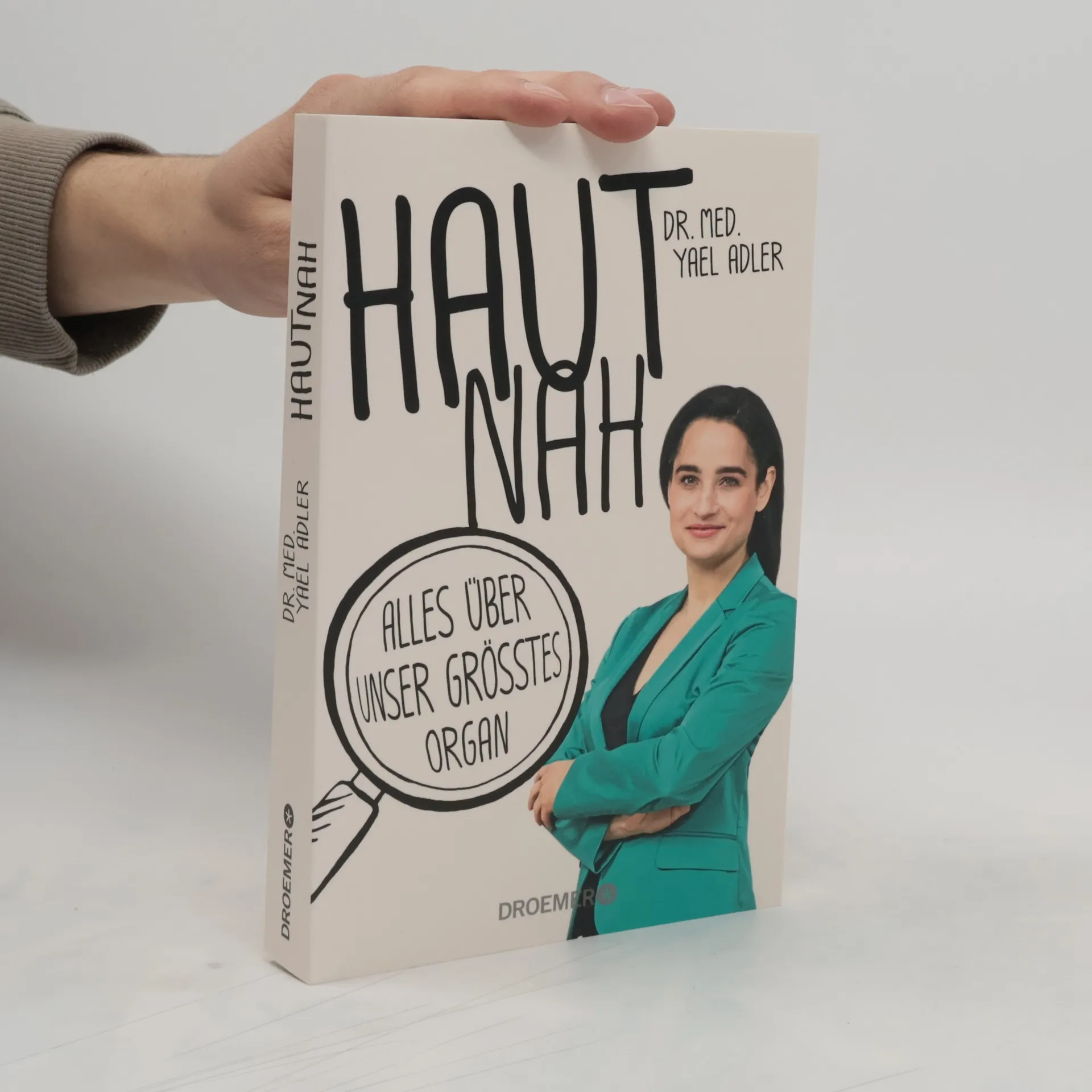 Haut nah : Alles über unser größtes Organ | Buch | Paperback | Yael Adler